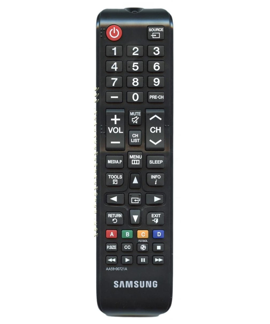 Samsung AA59-00721A TV Remote Control - AA5900721A