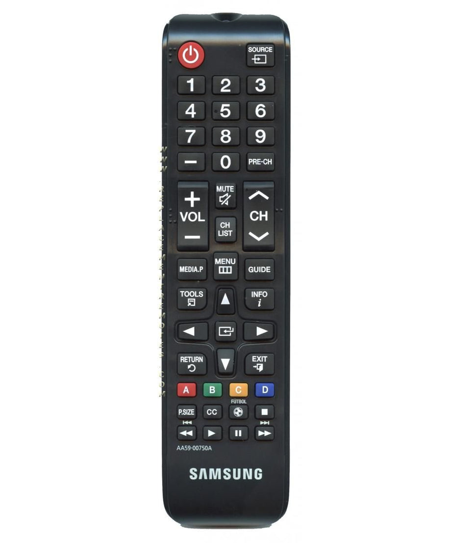 Samsung AA59-00750A TV Remote Control - AA5900750A
