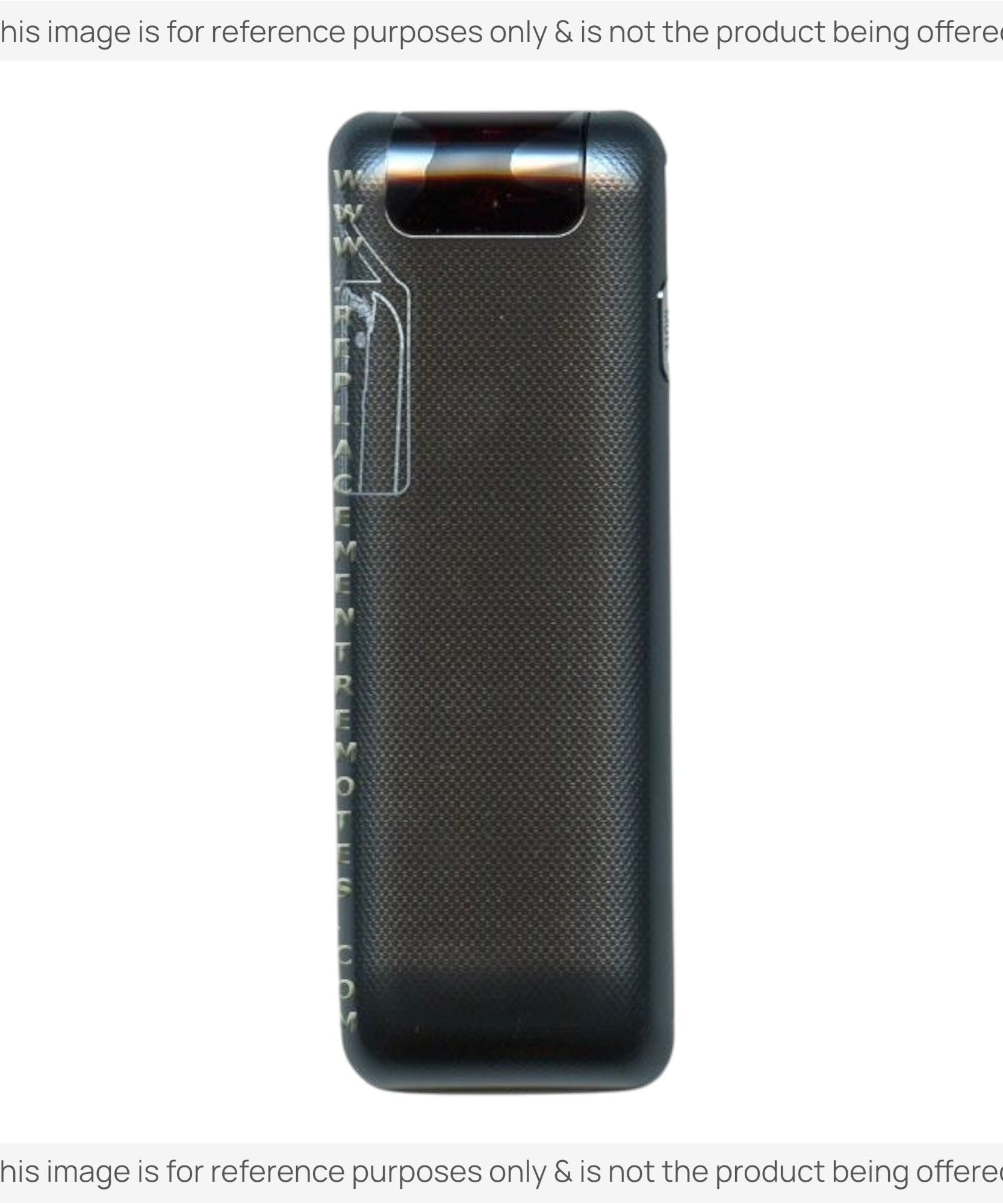 Substitute for Samsung AA59-00758B SMART TOUCH TV Remote Control - AA5900758B [SR7557, No Voice /Touch Pad]