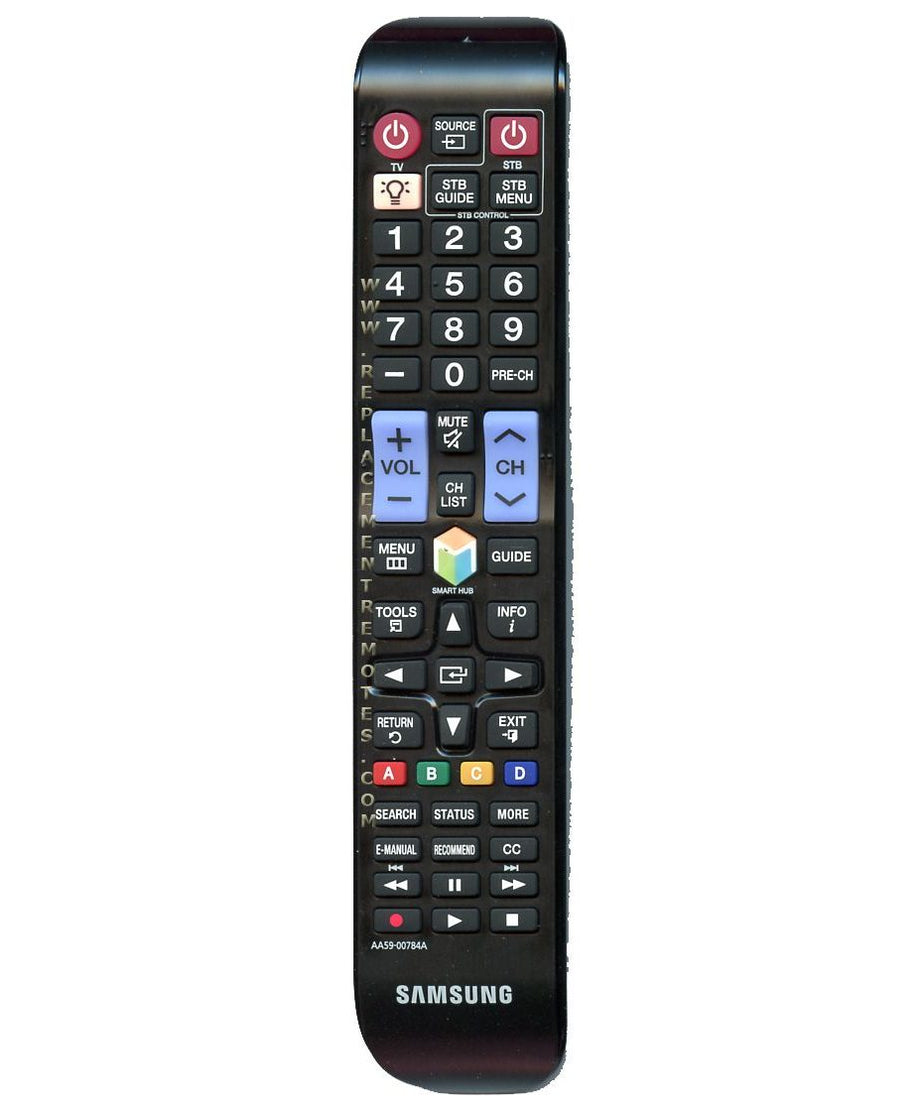 Samsung AA59-00784A TV Remote Control - AA5900784A