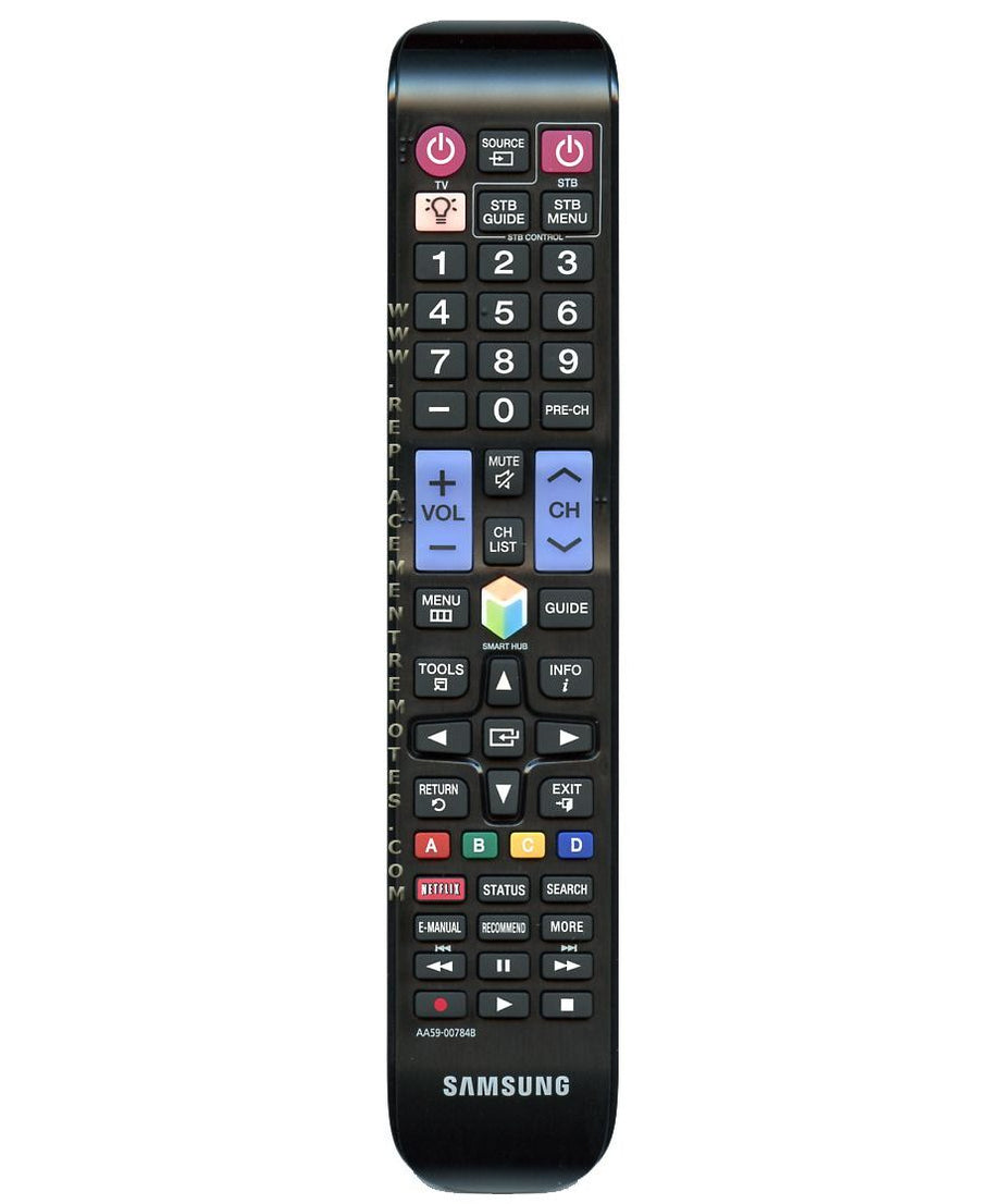 Samsung AA59-00784B TV Remote Control - AA5900784B