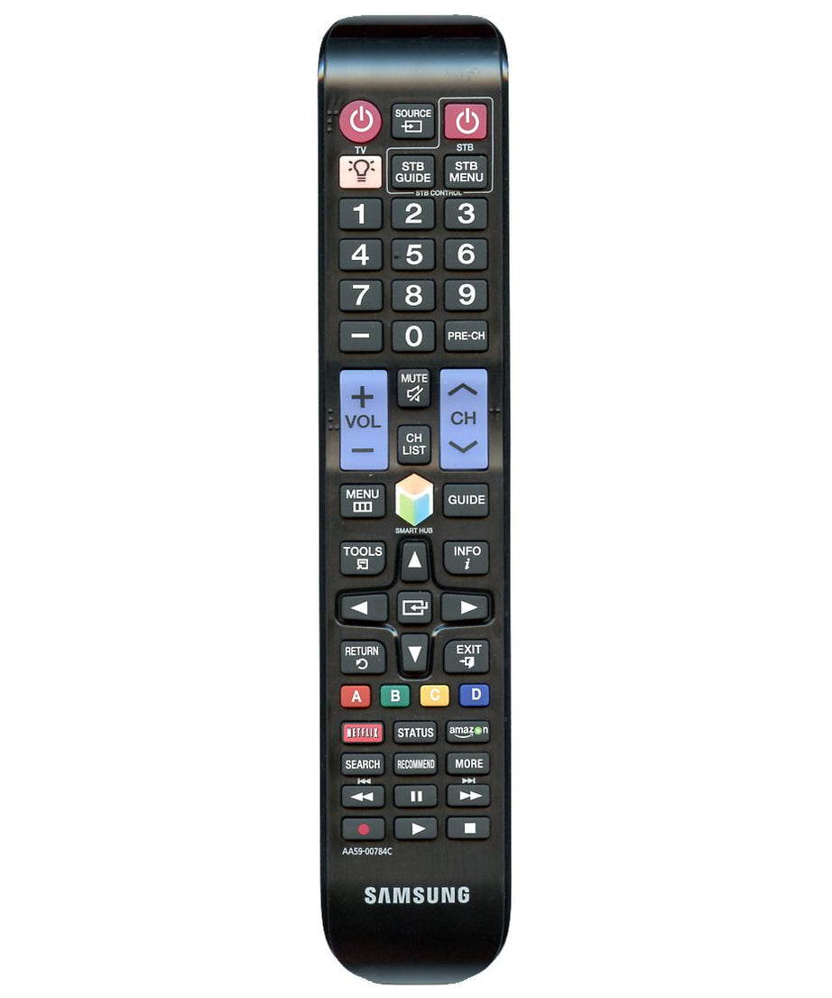 Samsung AA59-00784C TV Remote Control - AA5900784C