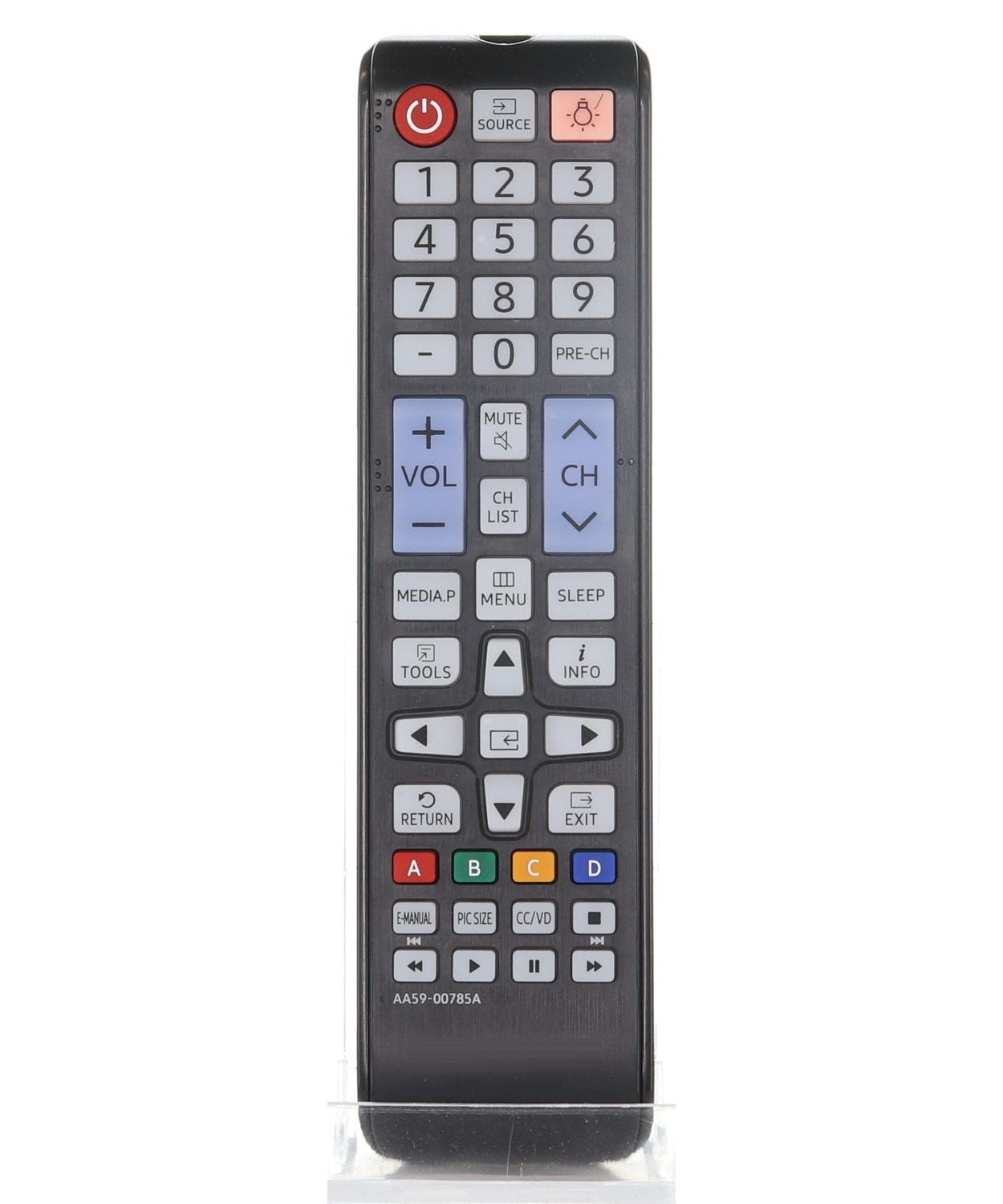 Samsung AA59-00785A for 2012 TV Remote Control - AA5900785A