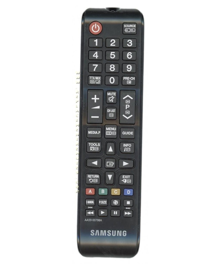 Samsung AA59-00798A TV Remote Control - AA5900798A