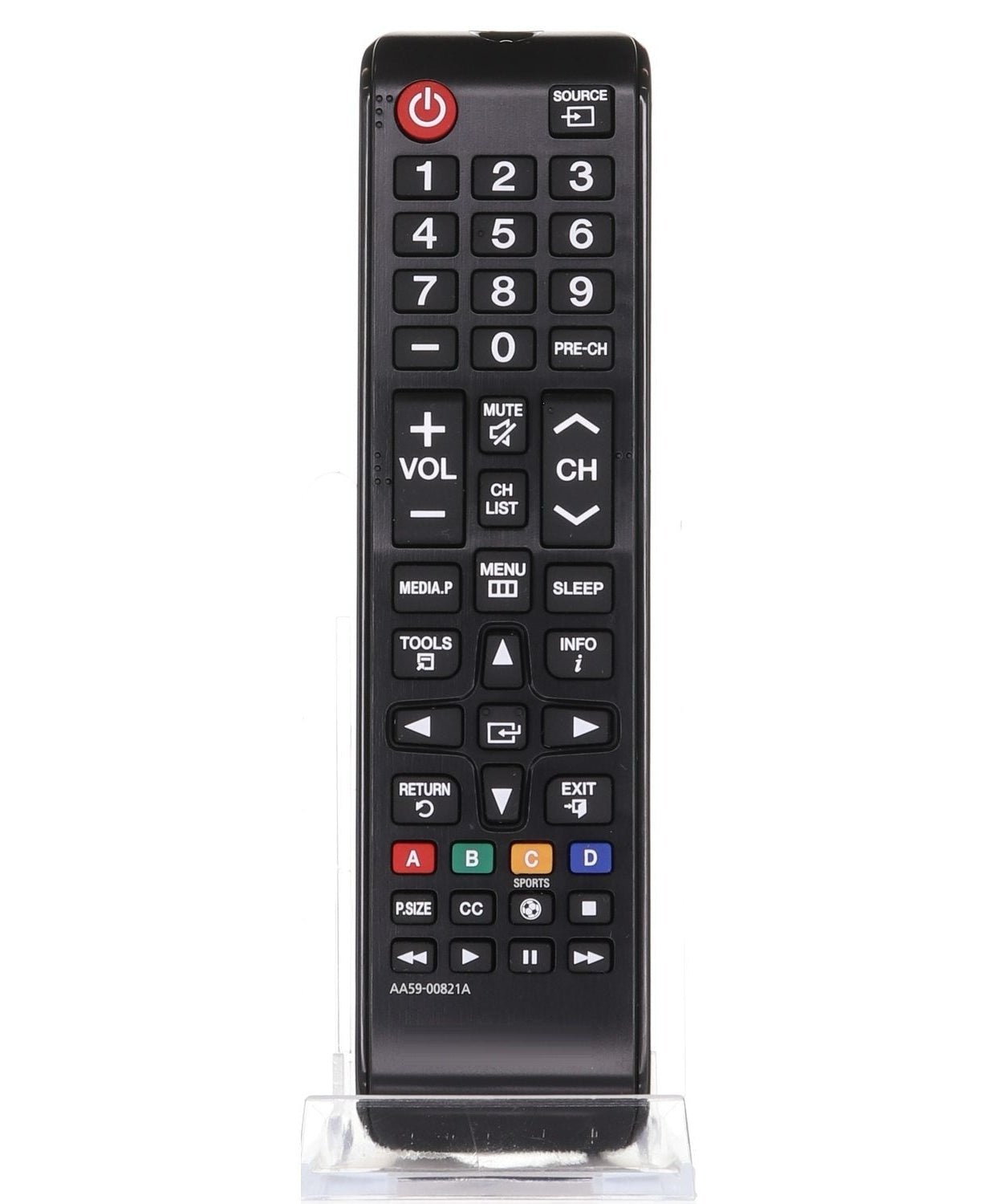 Samsung AA59-00812A 2012 TV Remote Control - AA5900812A