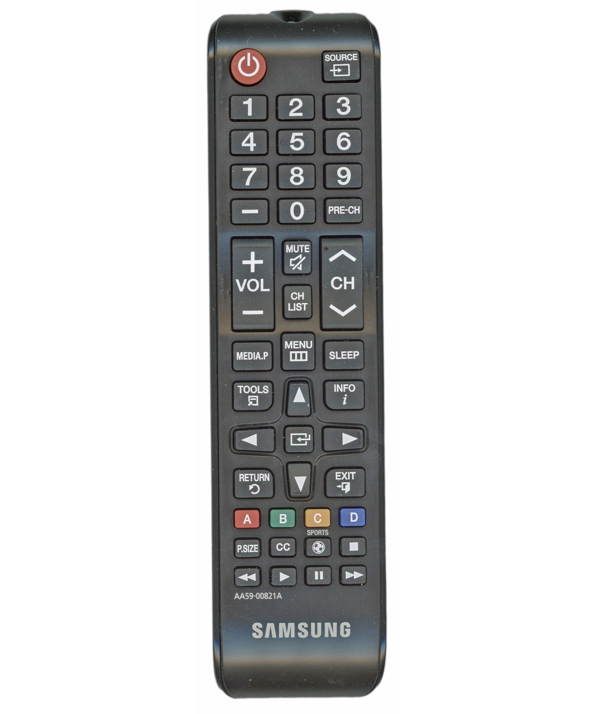 Samsung AA59-00821A TV Remote Control - AA5900821A