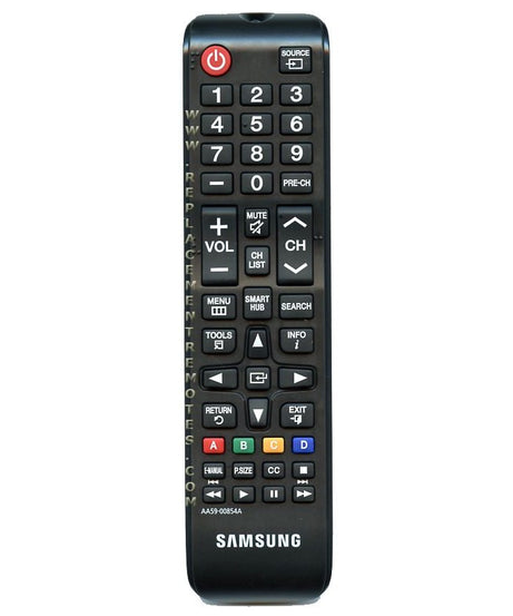 Samsung AA59-00854A TV Remote Control - AA5900854A