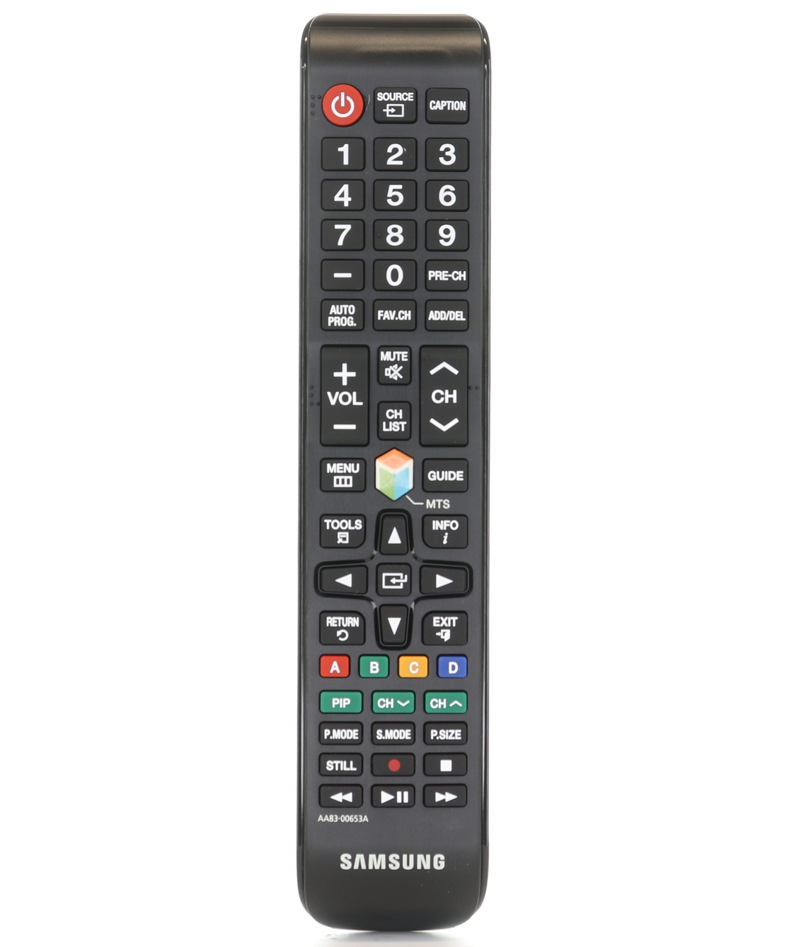 Samsung AA83-00653A TV Remote Control - AA8300653A