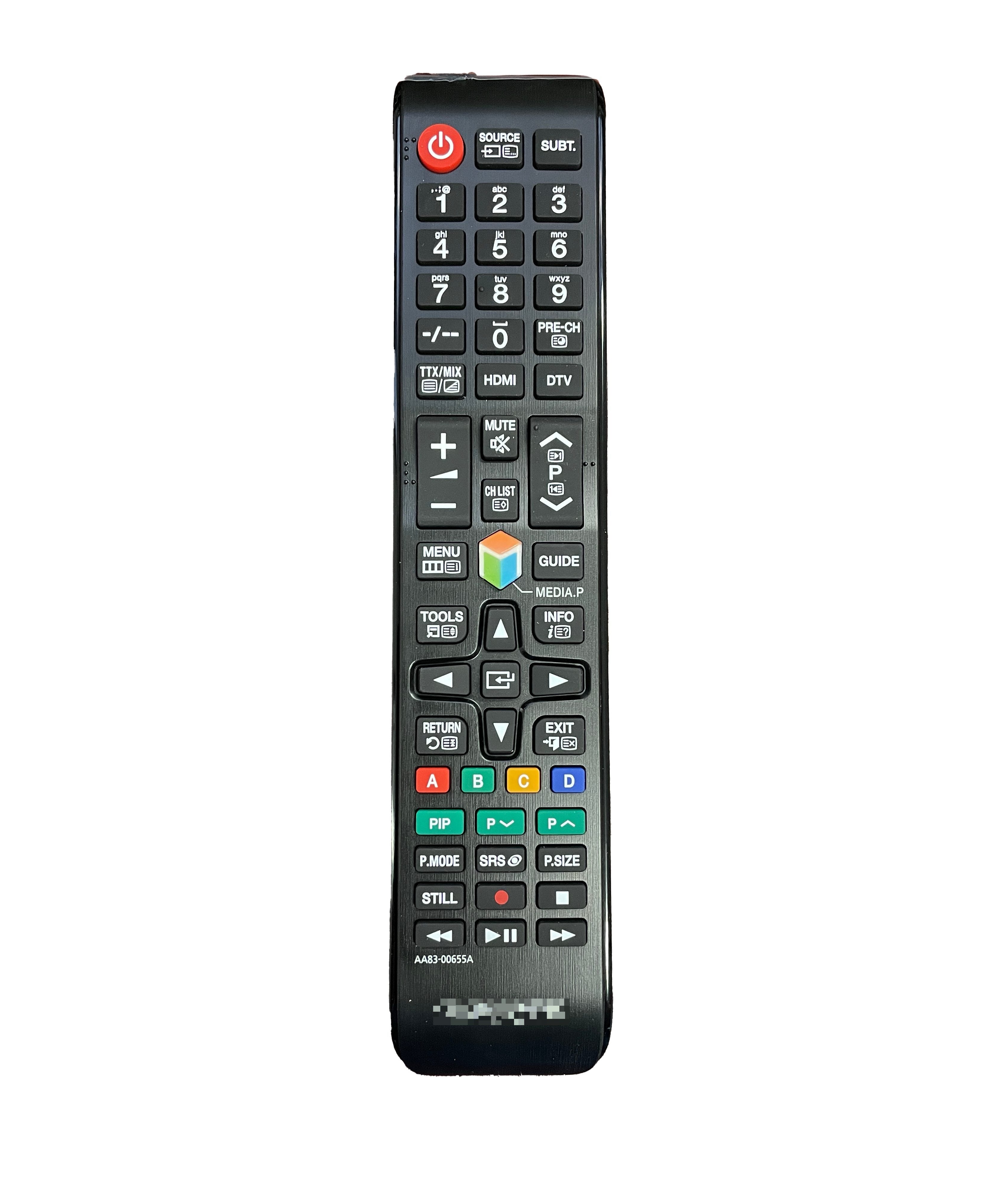 Samsung AA83-00655A Service Master TV Remote Control - AA83-00655A - AA8300655A