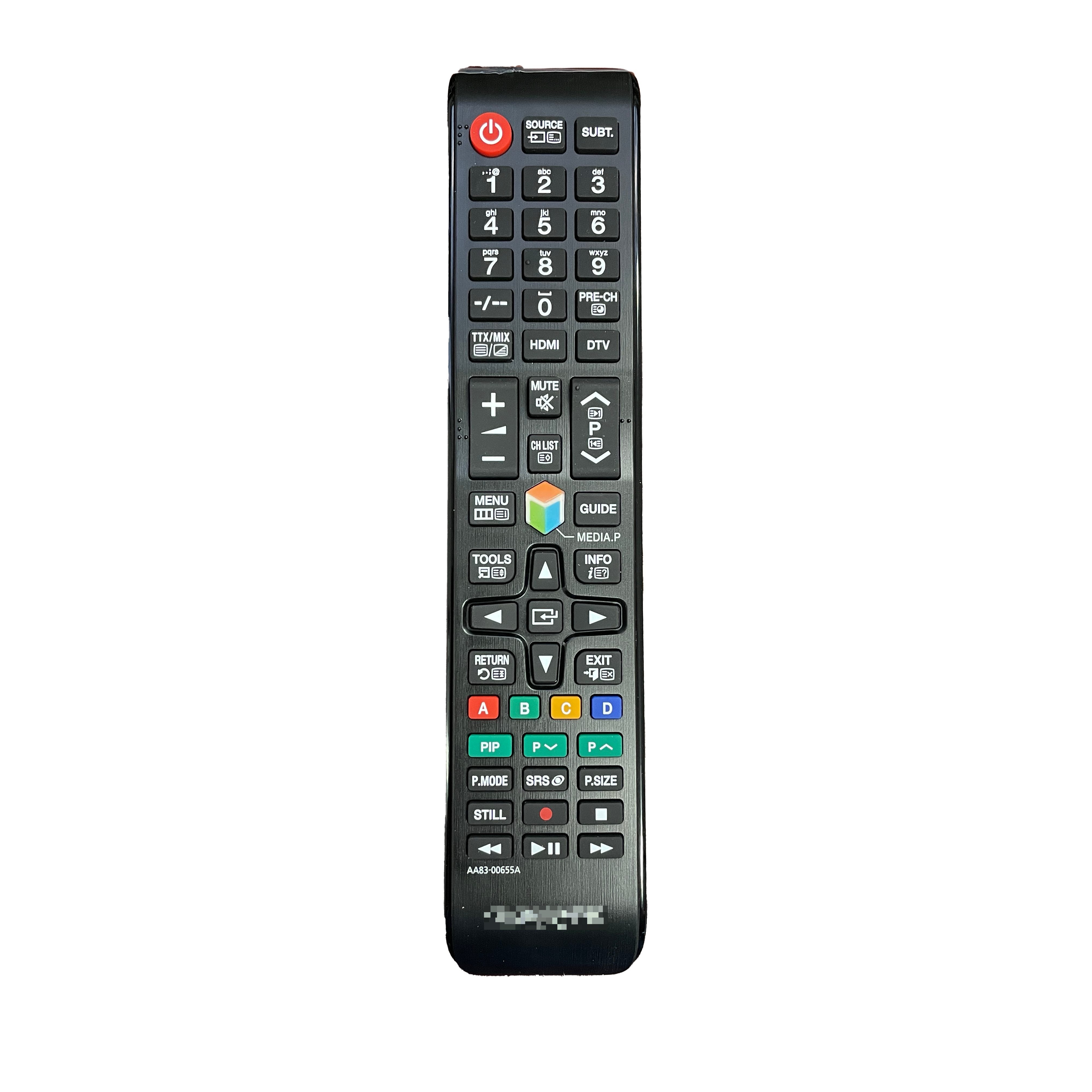 Samsung AA83-00655A Service Master TV Remote Control - AA83-00655A - AA8300655A