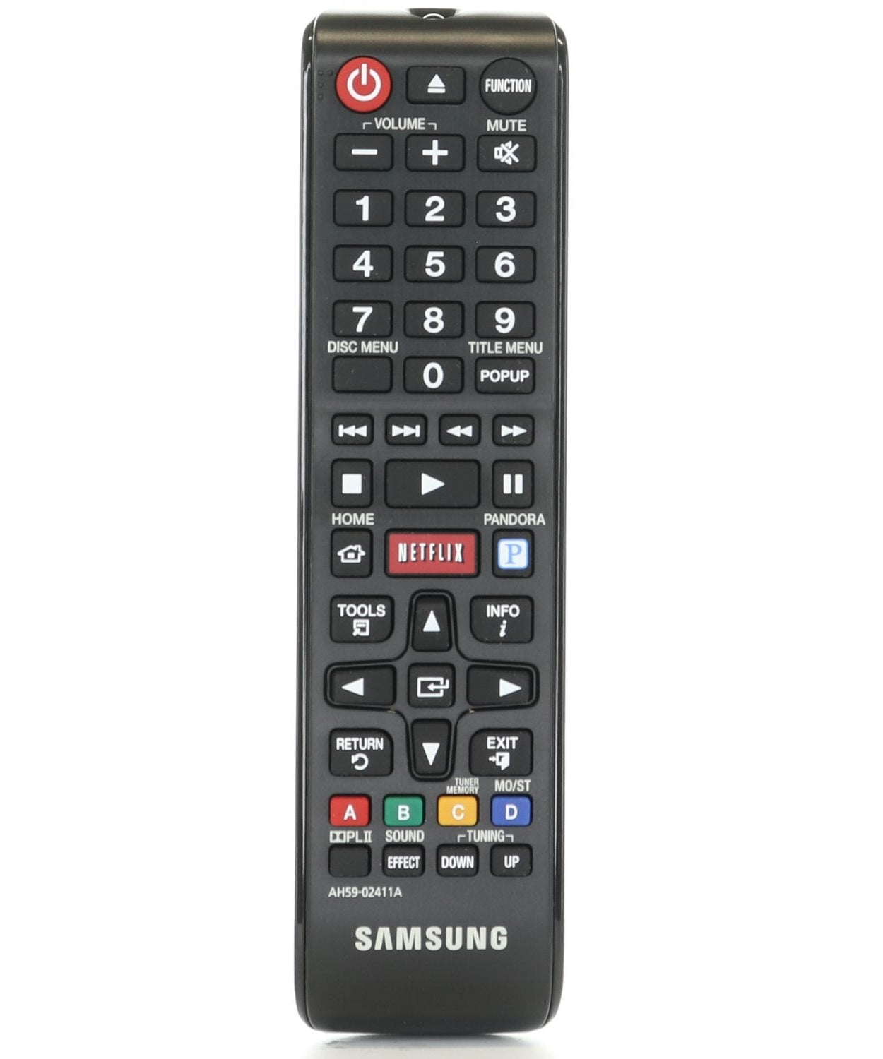 Samsung AH59-02411A Home Theater Remote Control - AH5902411A