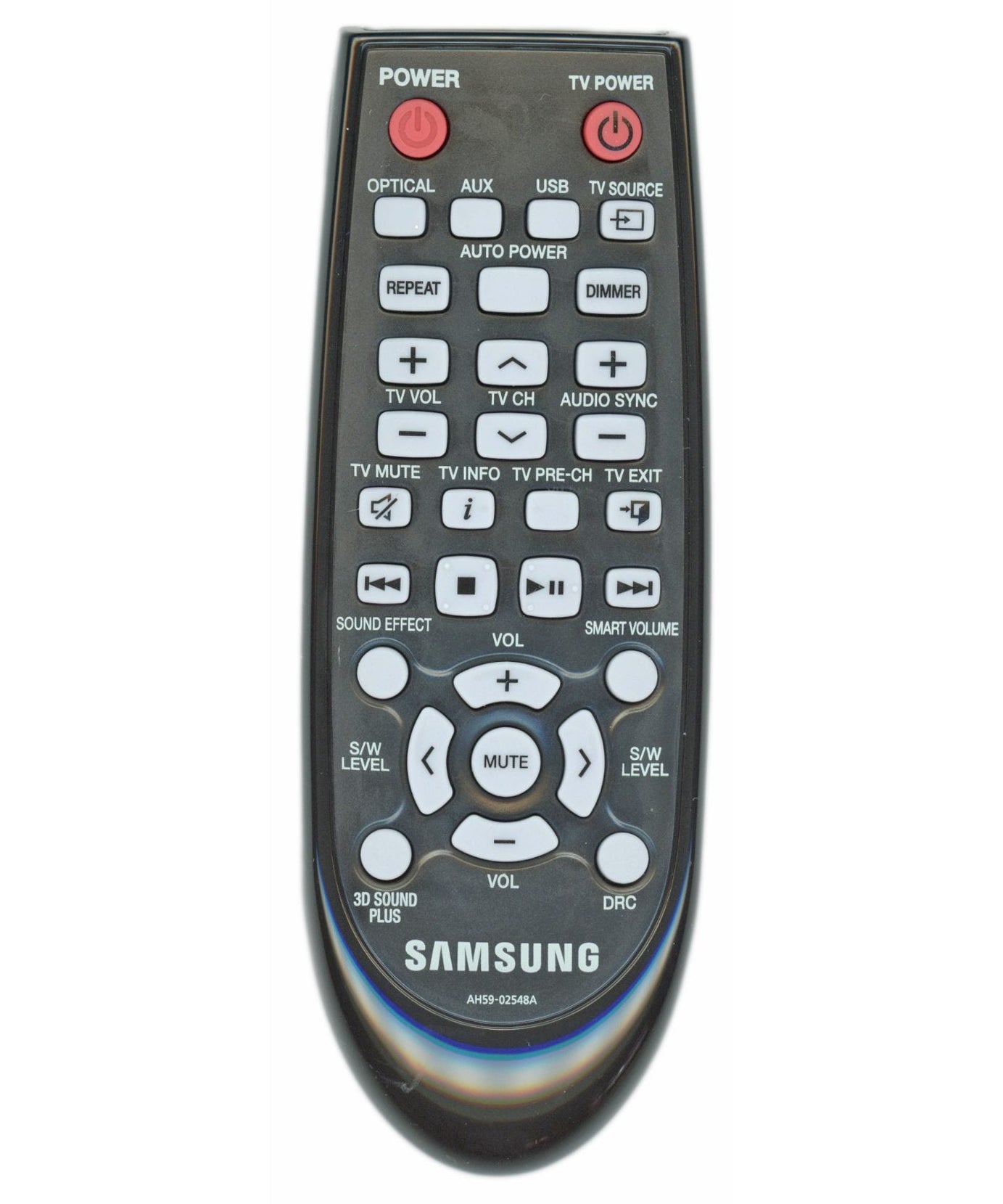 Samsung AH59-02548A Sound Bar Remote Control - AH5902548A