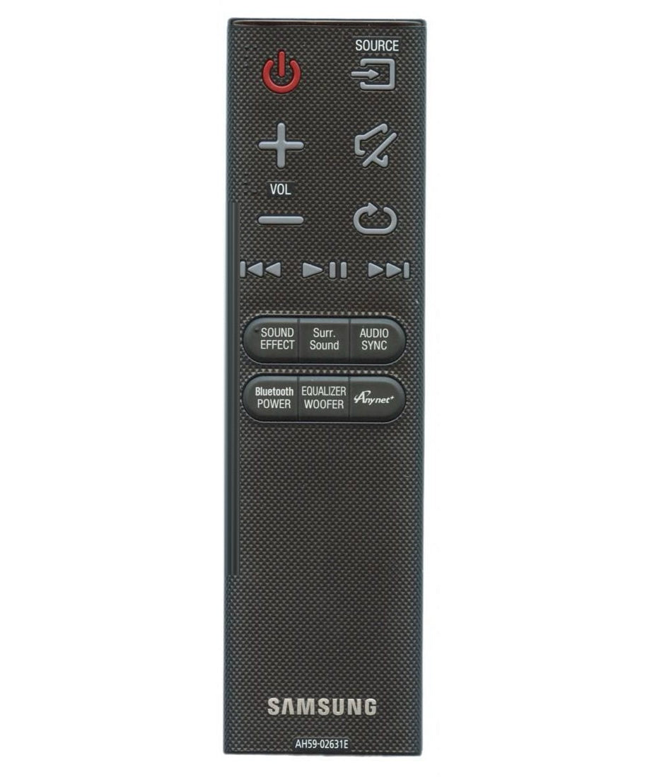 Samsung AH59-02631E For 2014 Sound Bar Remote Control - AH5902631E