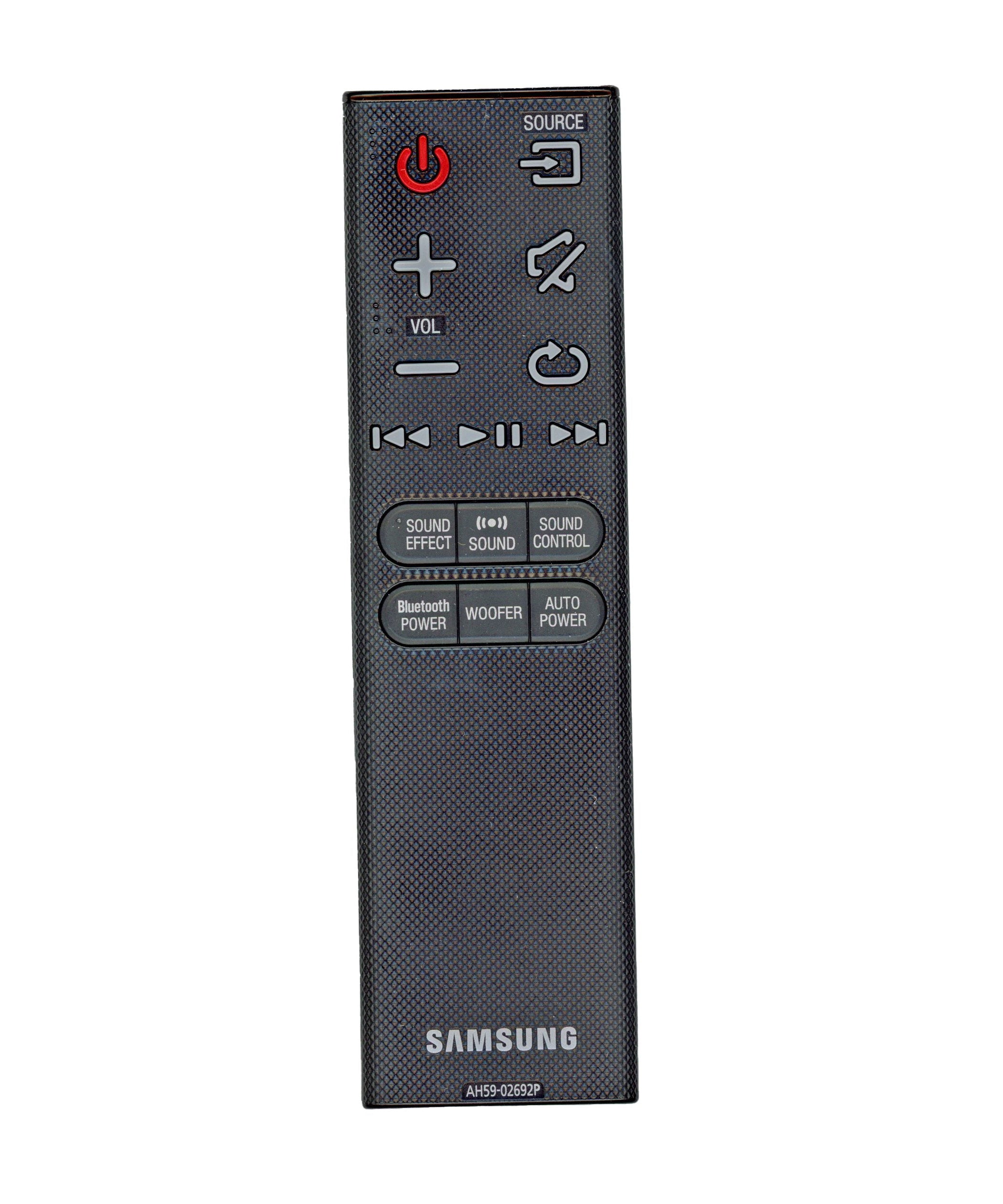 Samsung AH59-02692P Audio Remote Control - AH5902692P