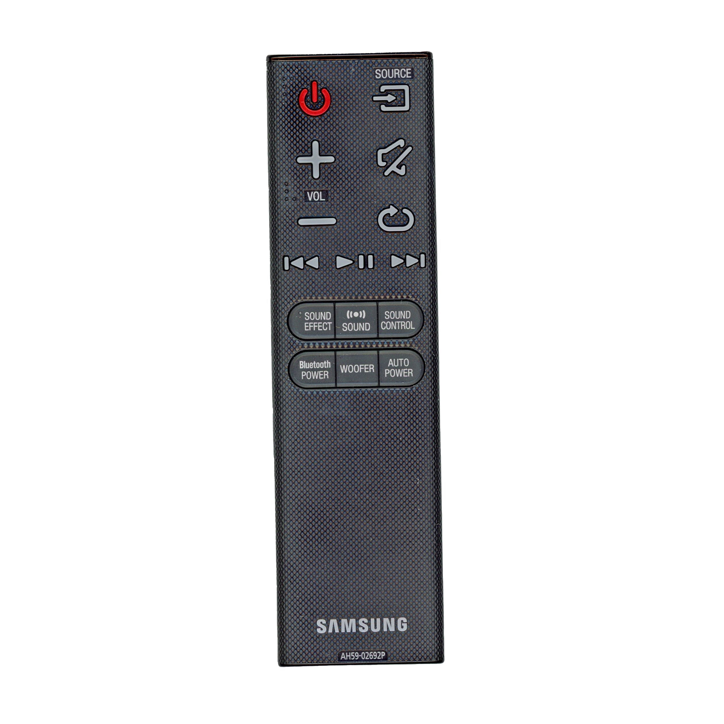 Samsung AH59-02692P Audio Remote Control - AH5902692P