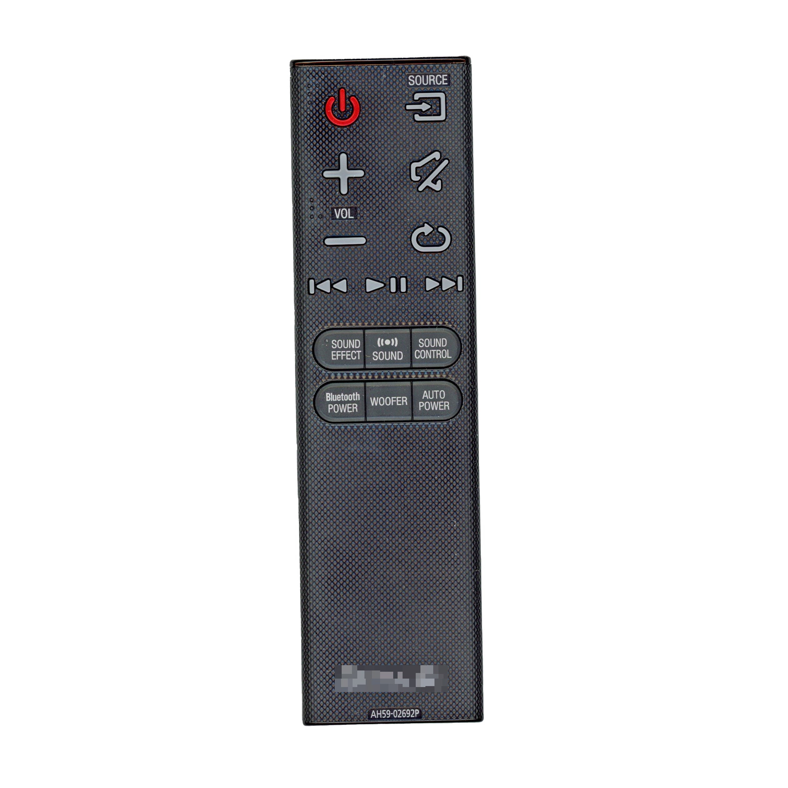 Samsung AH59-02692P Audio Remote Control - AH5902692P