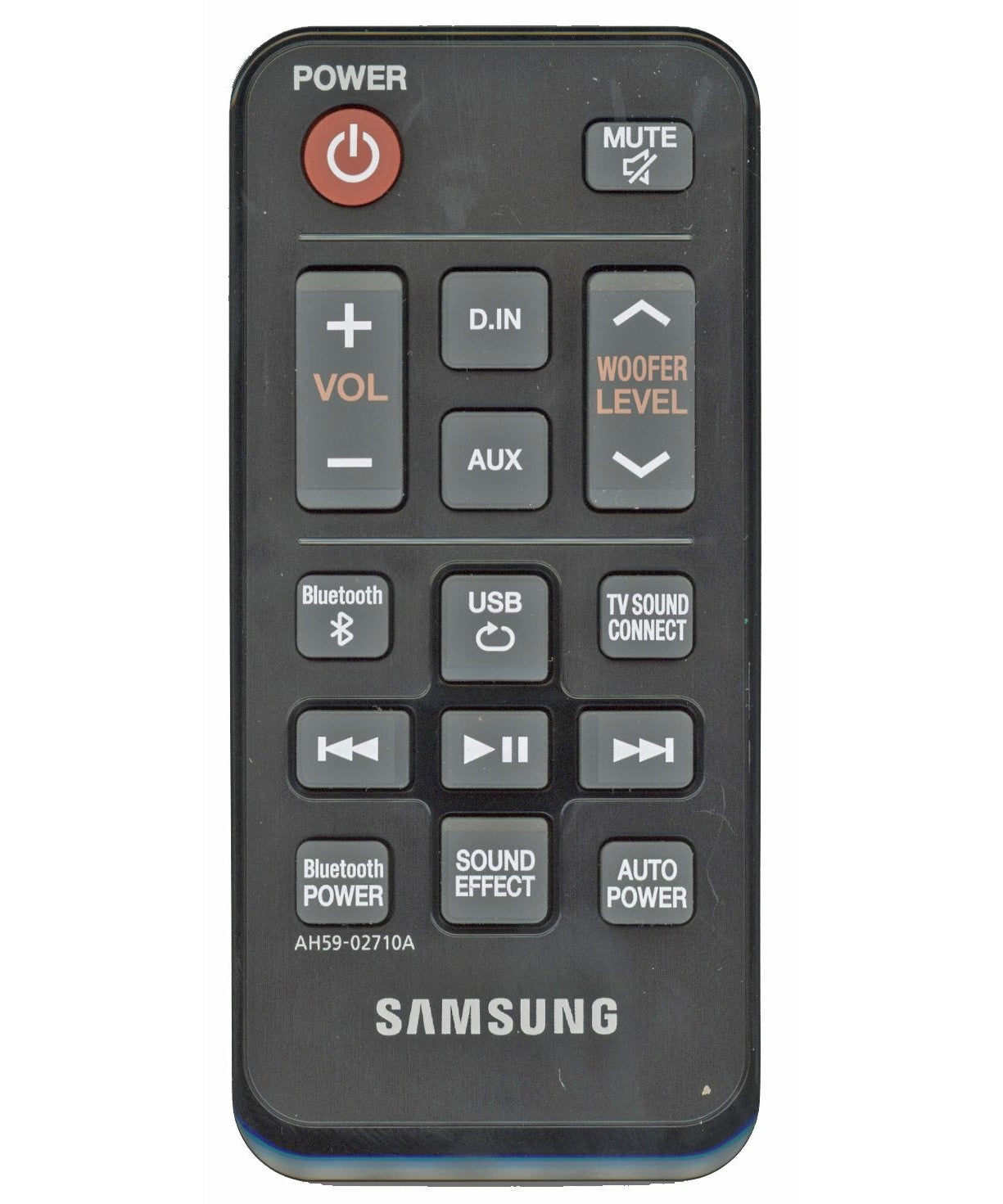 Samsung AH59-02710A Home Theater Remote Control - AH5902710A