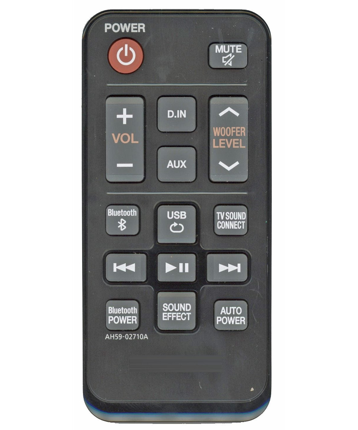 Samsung AH59-02710A Home Theater Remote Control - AH5902710A