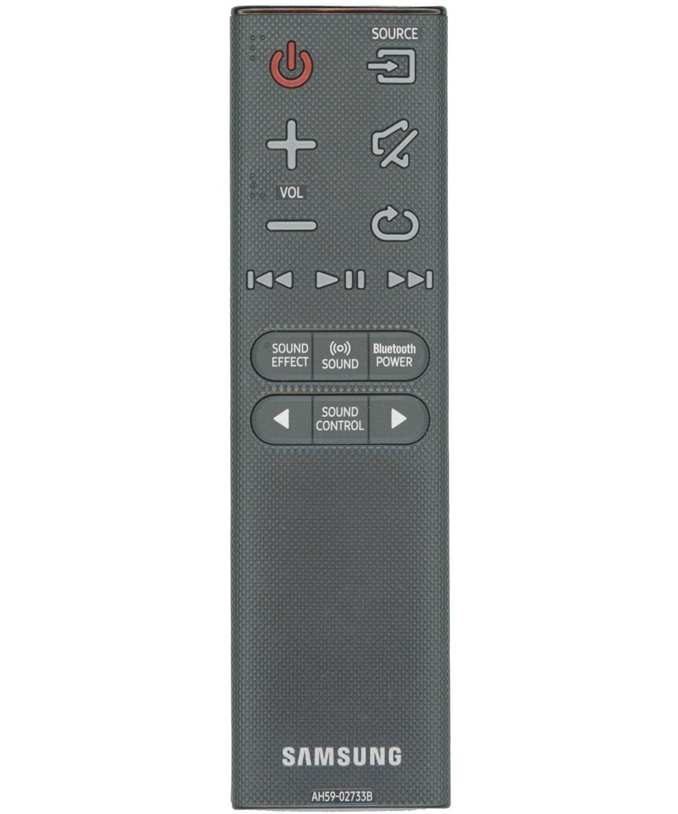Samsung AH59-02733B Sound Bar Remote Control - AH5902733B