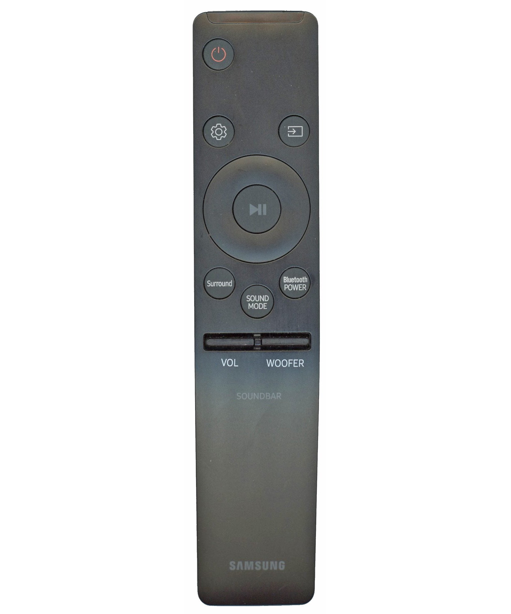Samsung AH59-02758A Sound Bar Remote Control - AH5902758A