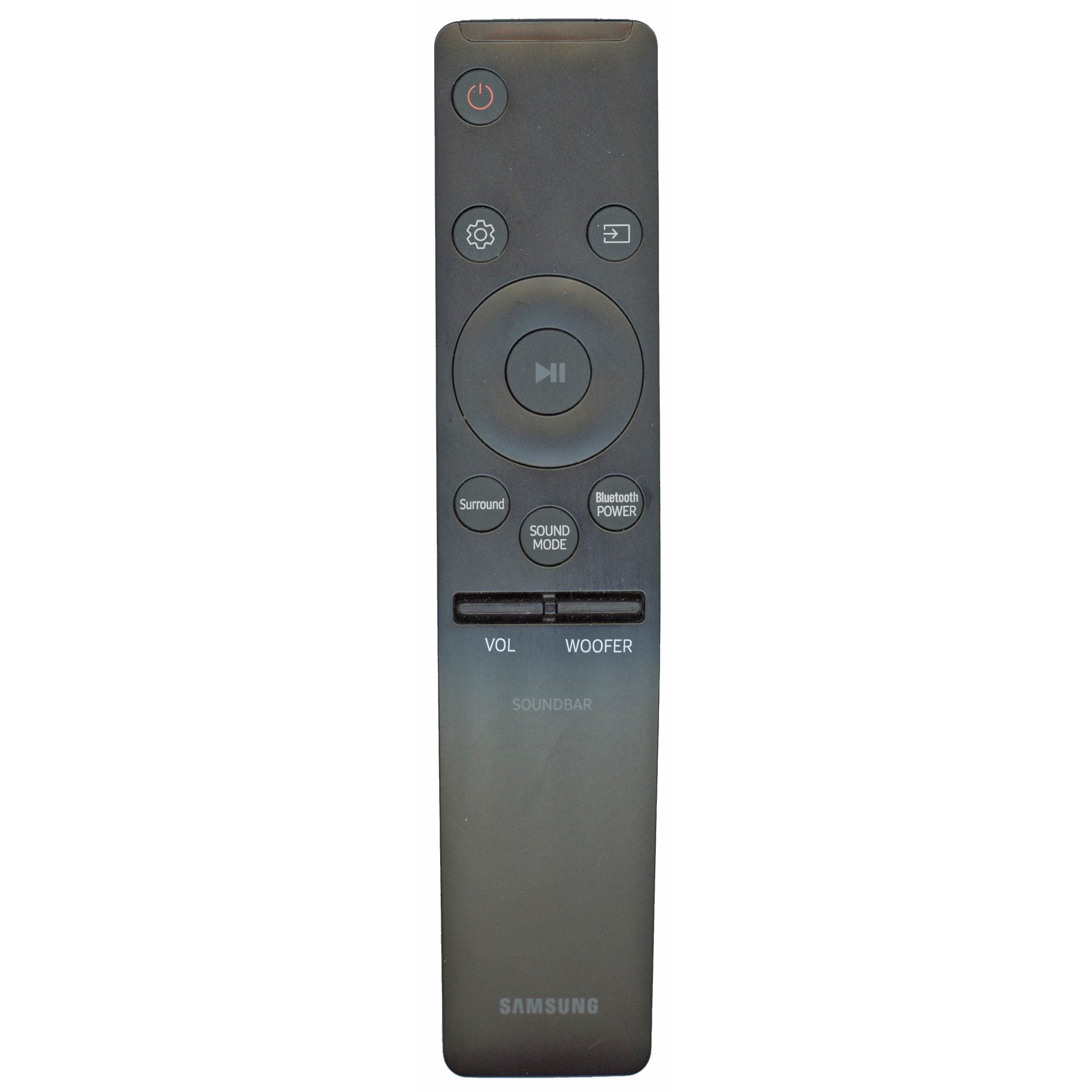 Samsung AH59-02758A Sound Bar Remote Control - AH5902758A