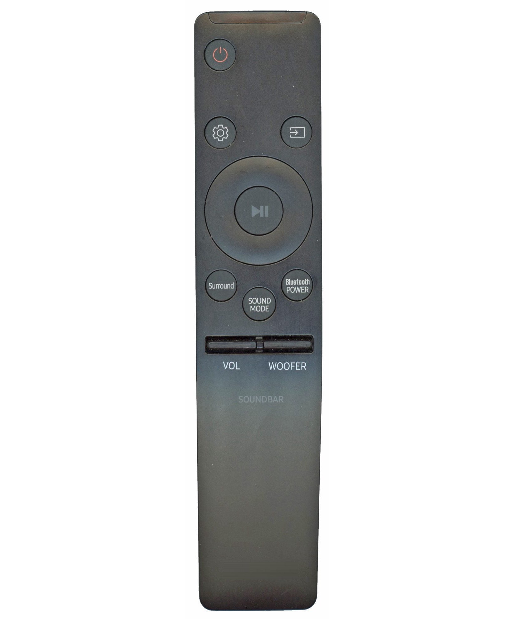 Samsung AH59-02758A Sound Bar Remote Control - AH5902758A