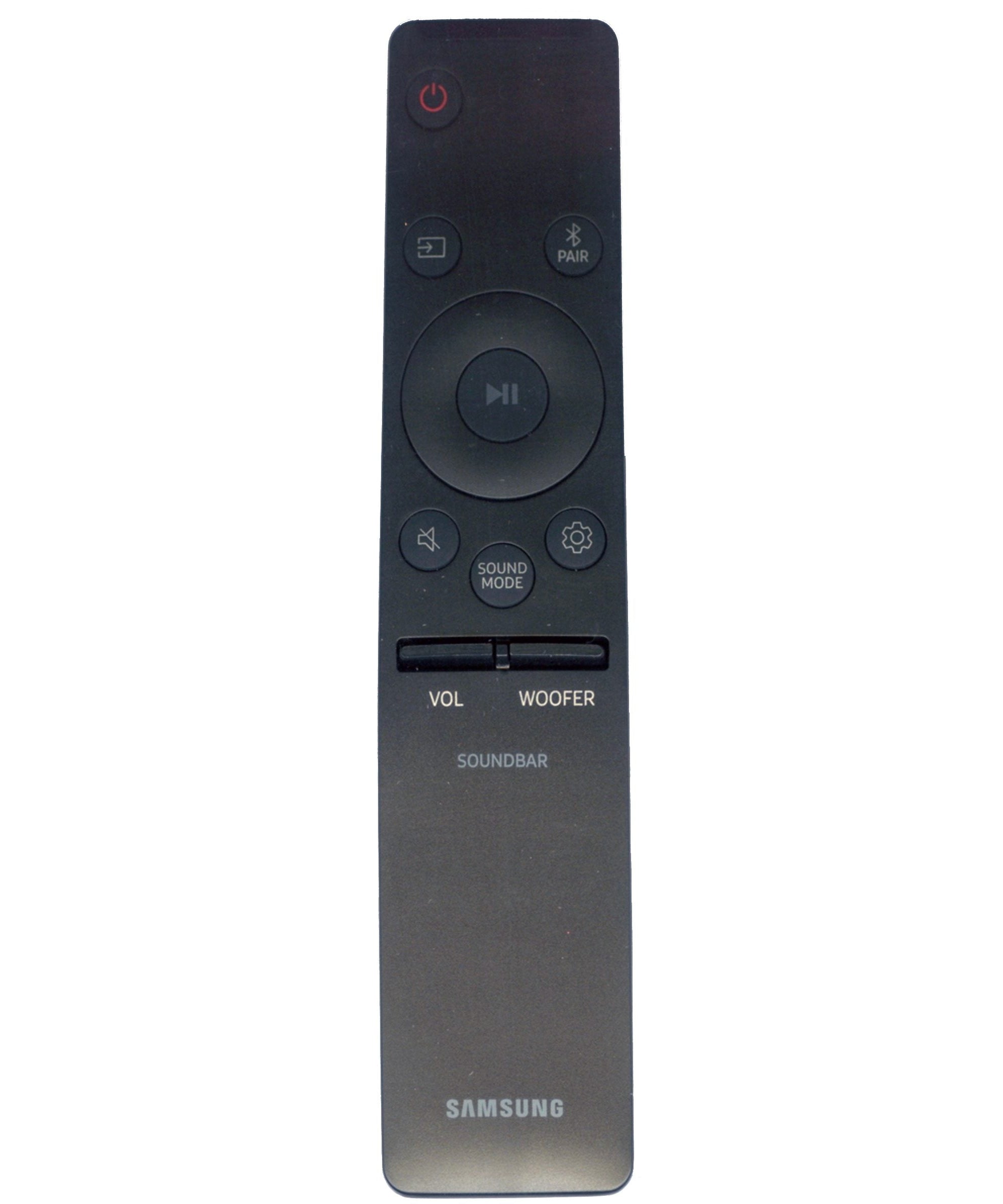 Samsung AH81-09784A Sound Bar Remote Control - AH8109784A