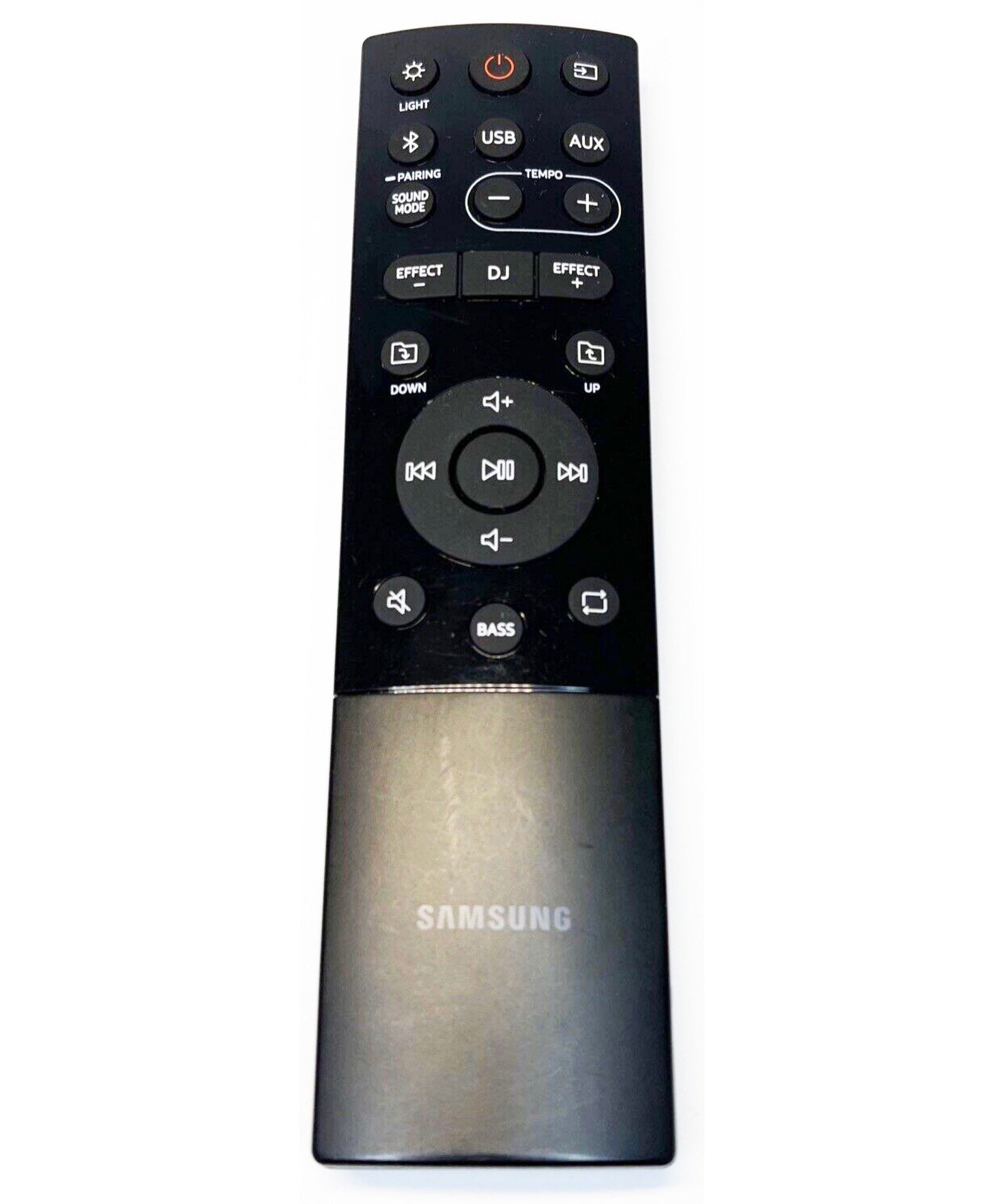 Samsung AH81-11472A Sound Tower Audio Remote Control - AH8111472A