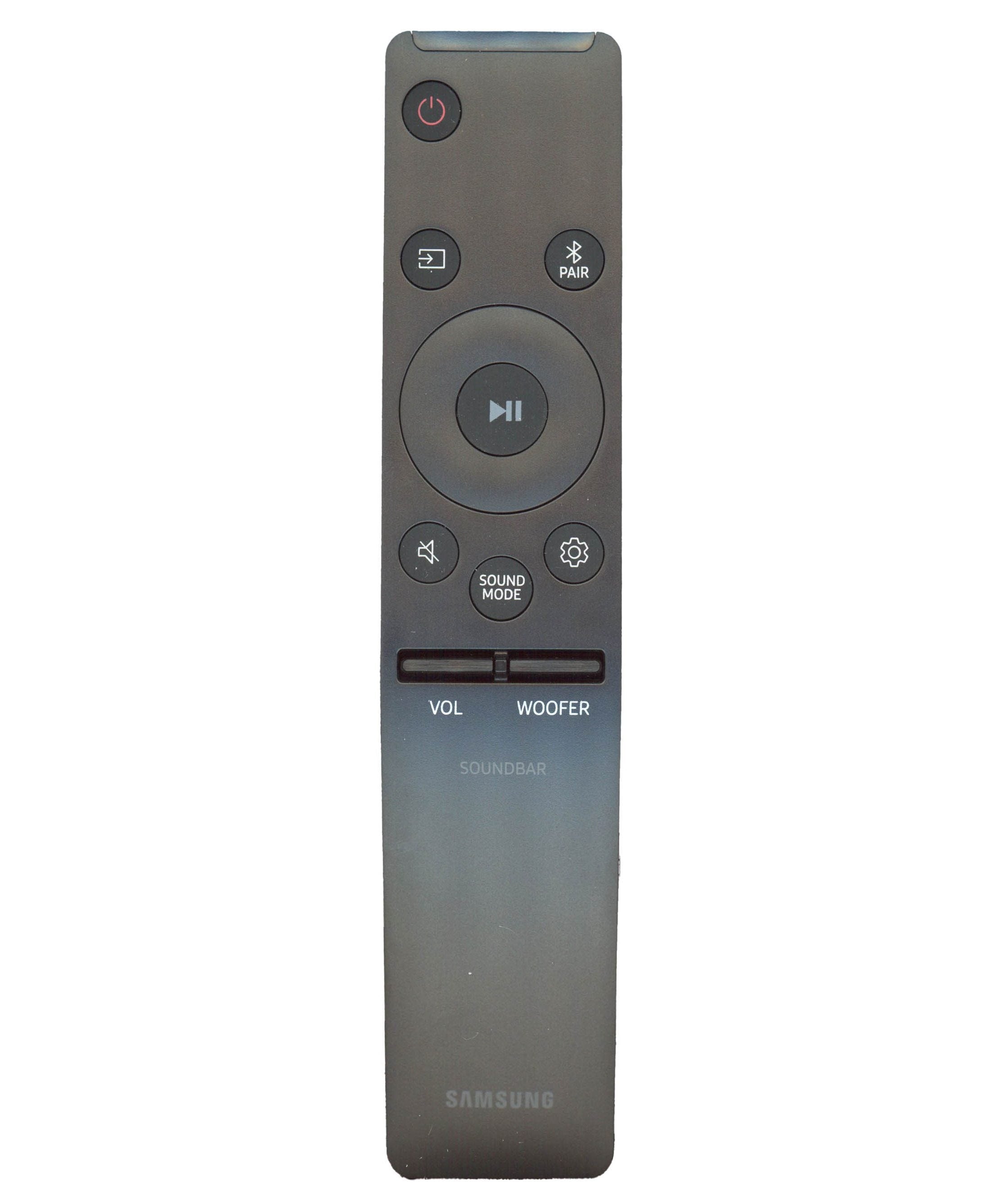 Samsung AH81-11678A Sound Bar Remote Control - AH8111678A