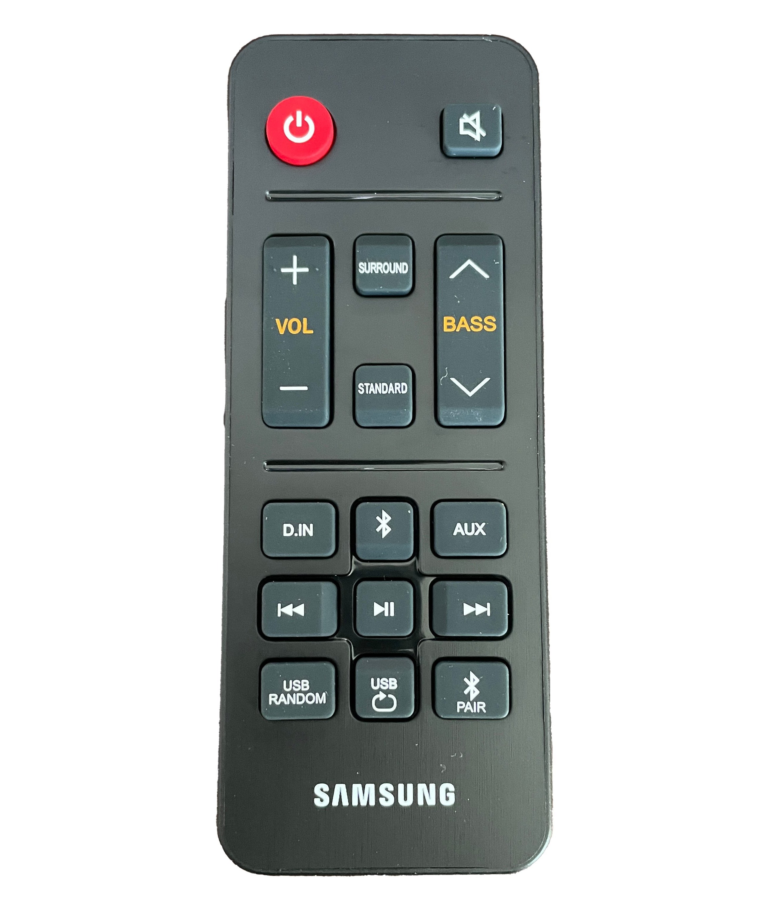 Samsung AH81-11699A Sound Bar Remote Control - AH8111699A