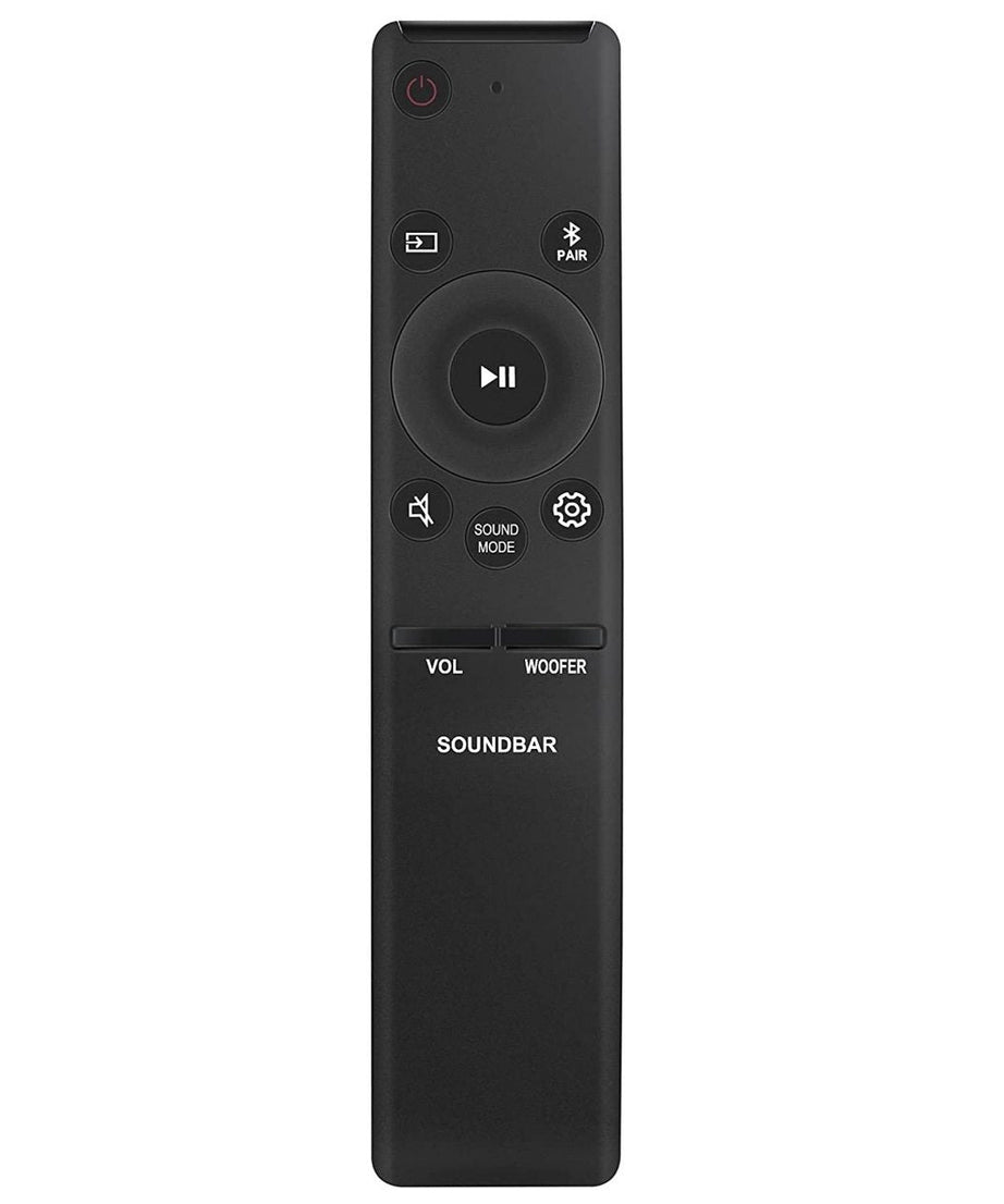 Samsung AH81-13358A Sound Bar Remote Control - AH8113358A