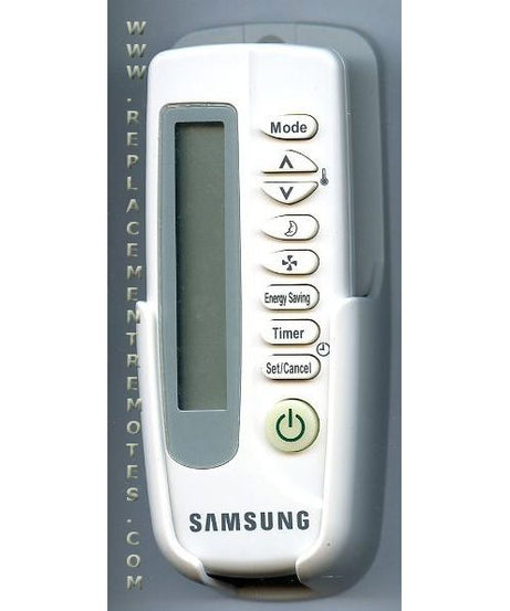 Samsung ARC454 Air Conditioner Remote Control