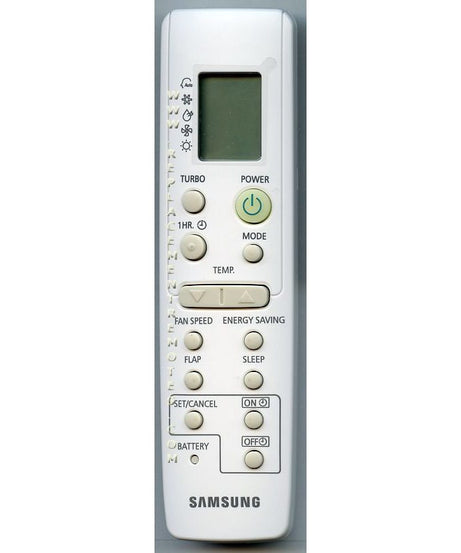 Samsung ARH1407 Air Conditioner Remote Control