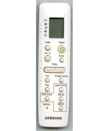 Samsung ARH1409 Air Conditioner Remote Control
