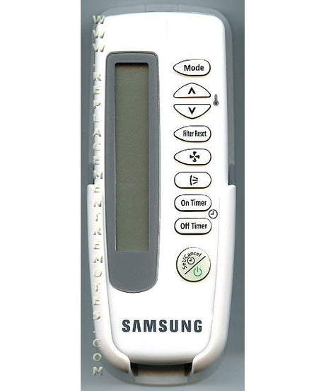 Samsung ARH401 Air Conditioner Remote Control