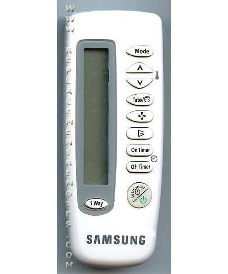 Samsung ARH415 Air Conditioner Remote Control