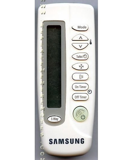 Samsung ARH428 Air Conditioner Remote Control