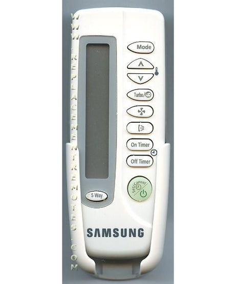Samsung ARH447 Air Conditioner Remote Control