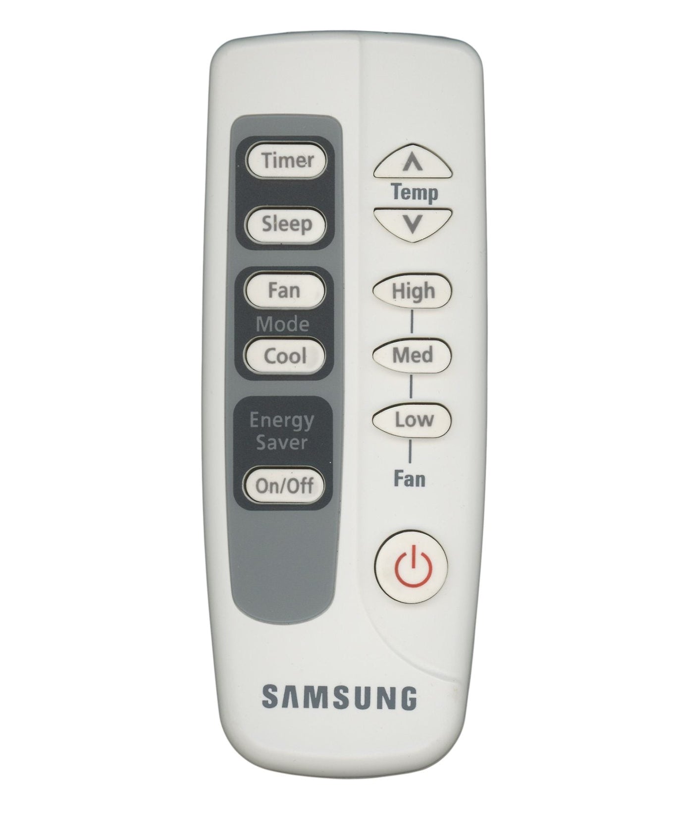 Samsung ARH724 Air Conditioner Remote Control