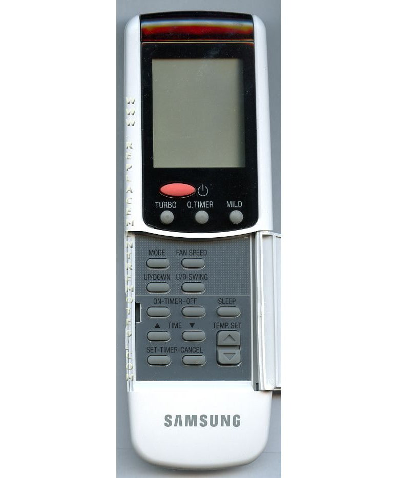 Samsung ARH81 Air Conditioner Remote Control