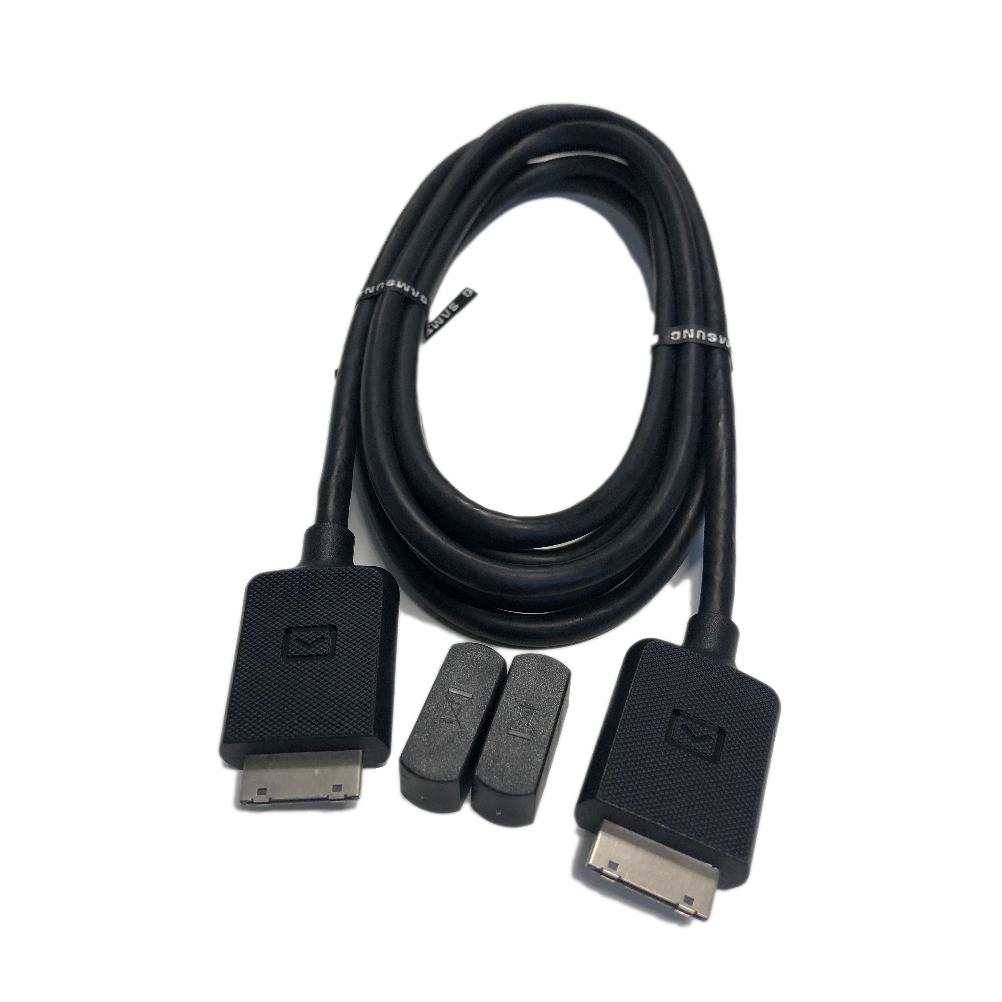 Title: Samsung BN39-02014A Mini One Connect Cable for Samsung TVs (3 Meter / 9.8 ft One Connect Mini Cable) - BN3902014A
