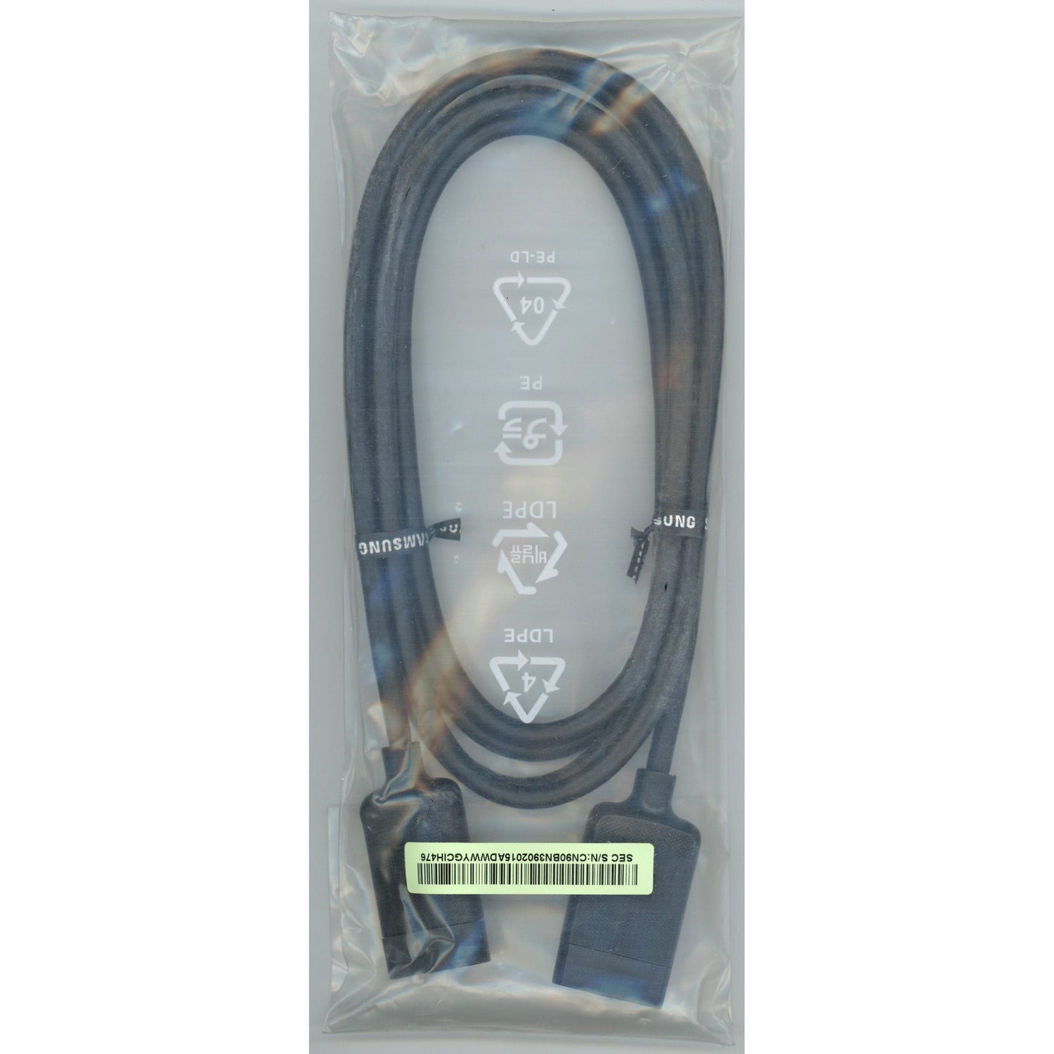Samsung BN39-02015A Mini One Connect Cable 6 Feet | CBF Signal Cable - BN3902015A