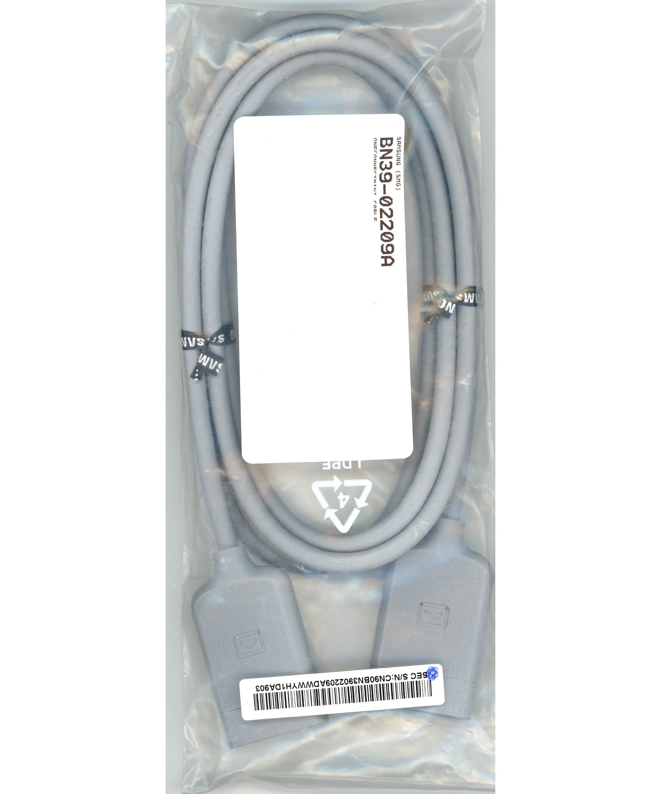 Samsung BN39-02209A One Connect CBF Cable - BN3902209A - 6 Feet