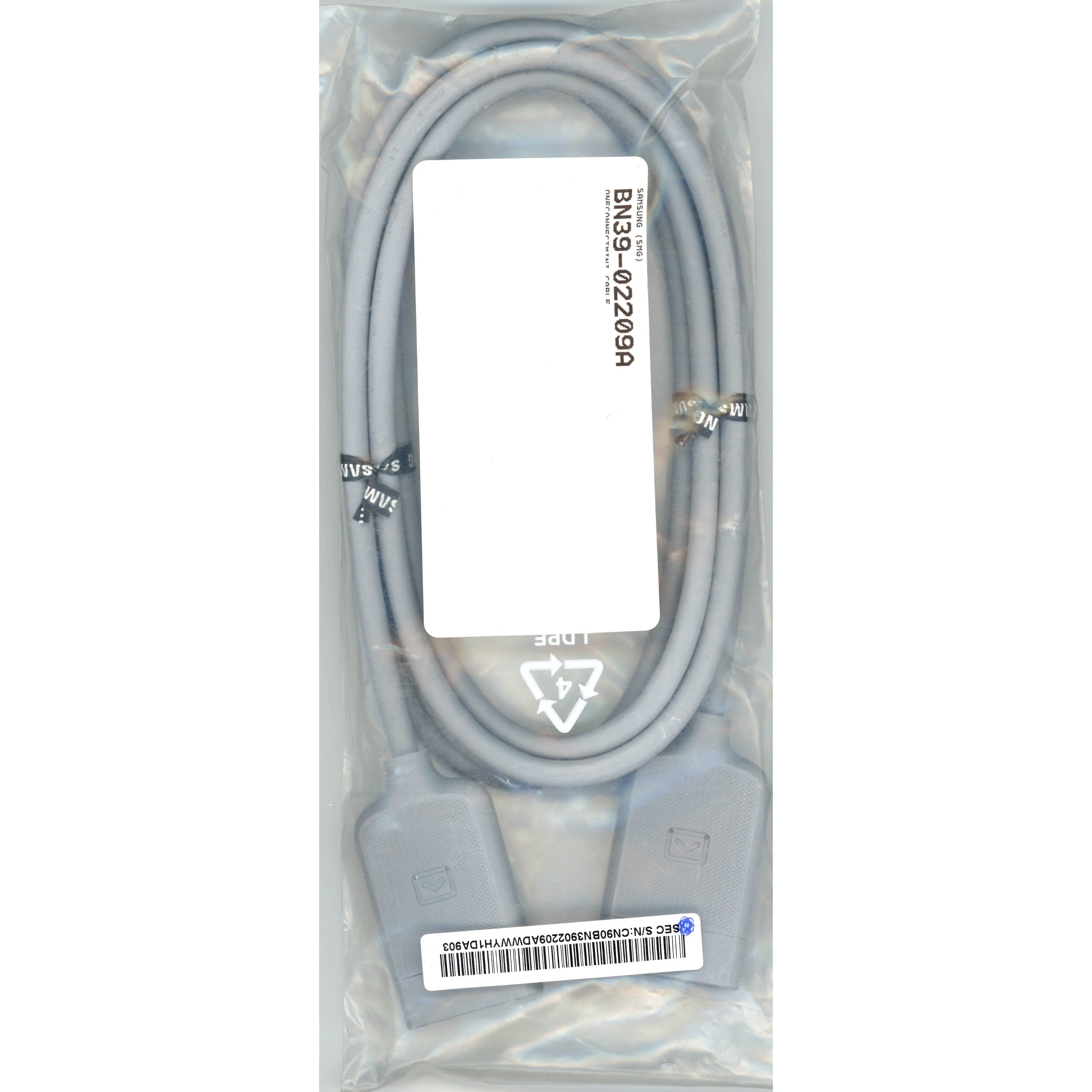 Samsung BN39-02209A One Connect CBF Cable - BN3902209A - 6 Feet