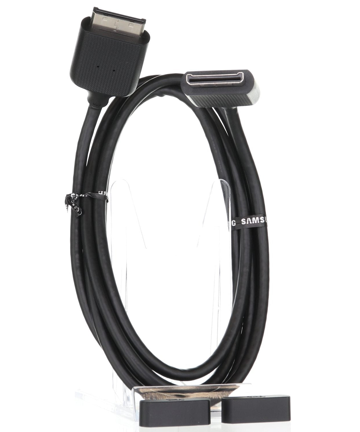 Samsung BN39-02248A Mini One Connect Cable for Samsung TVs | 6.5 Ft Connection Cable - BN39-02248A