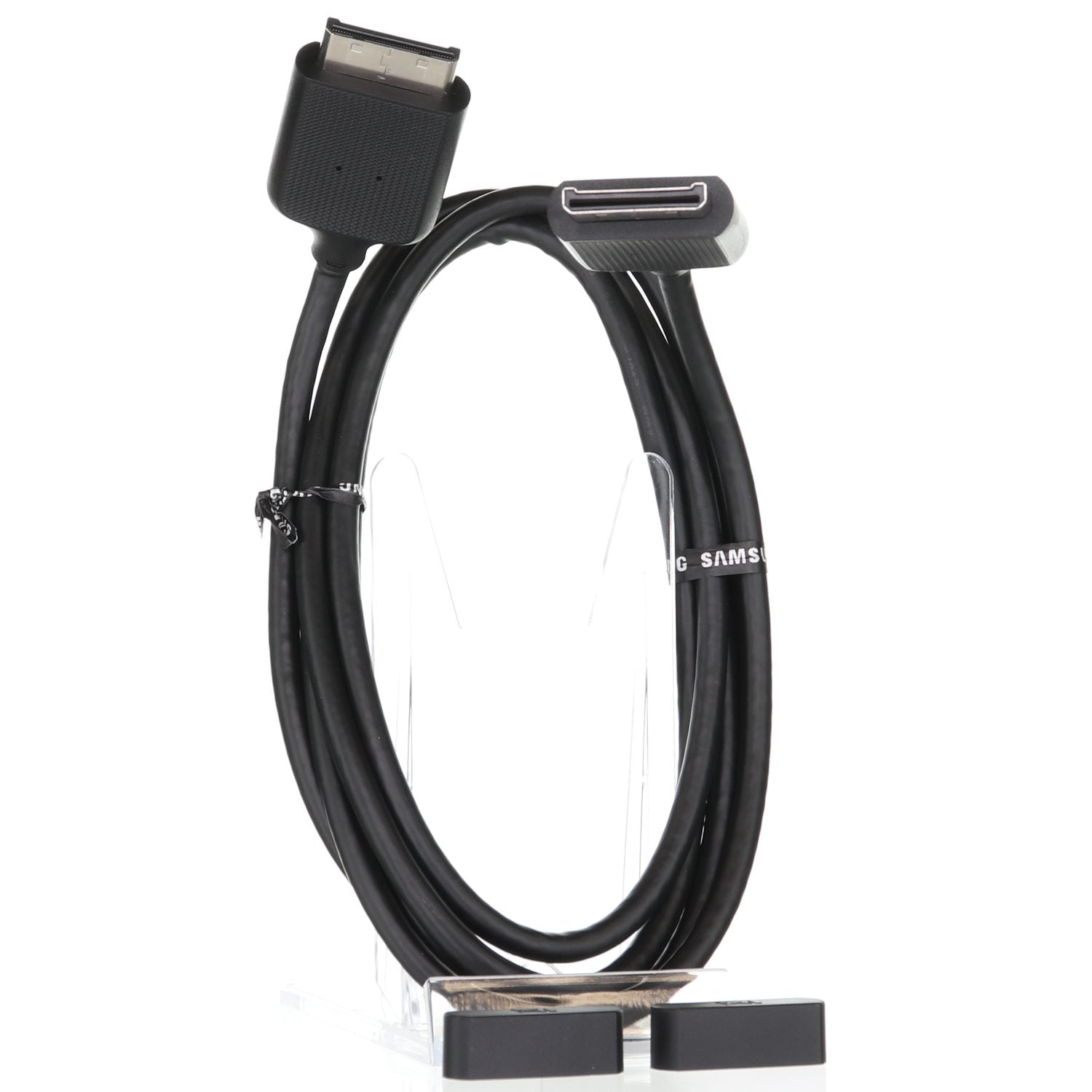 Samsung BN39-02248A Mini One Connect Cable for Samsung TVs | 6.5 Ft Connection Cable - BN39-02248A