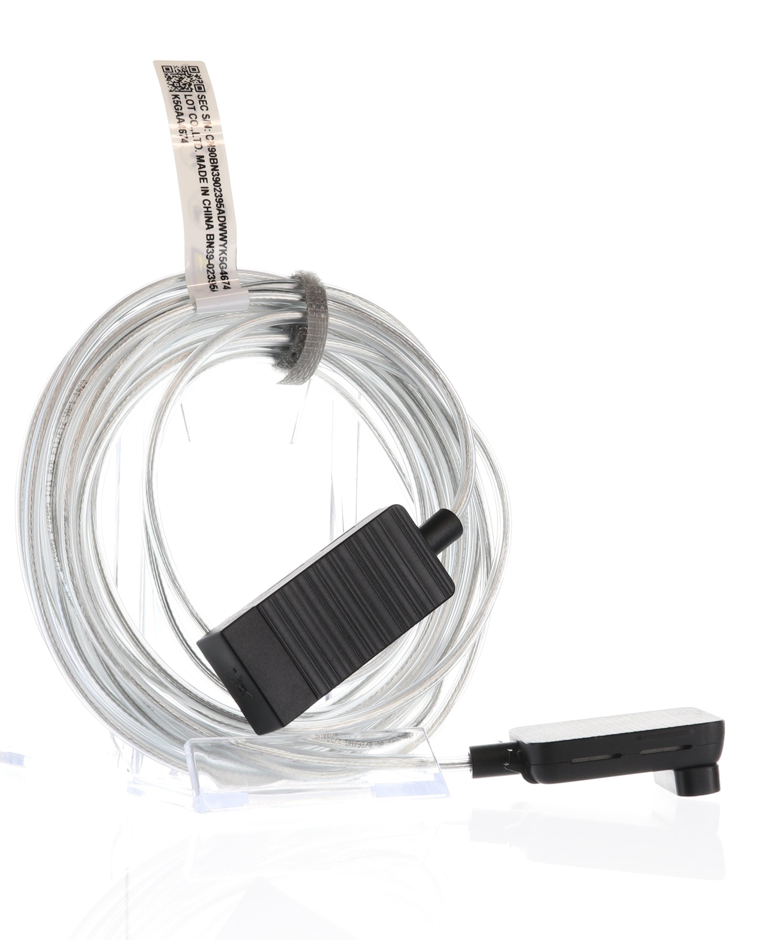 Samsung BN39-02395A One Connect Cable (5 Meter / 16.4 Feet) for QLED & Frame TVs - BN3902395A
