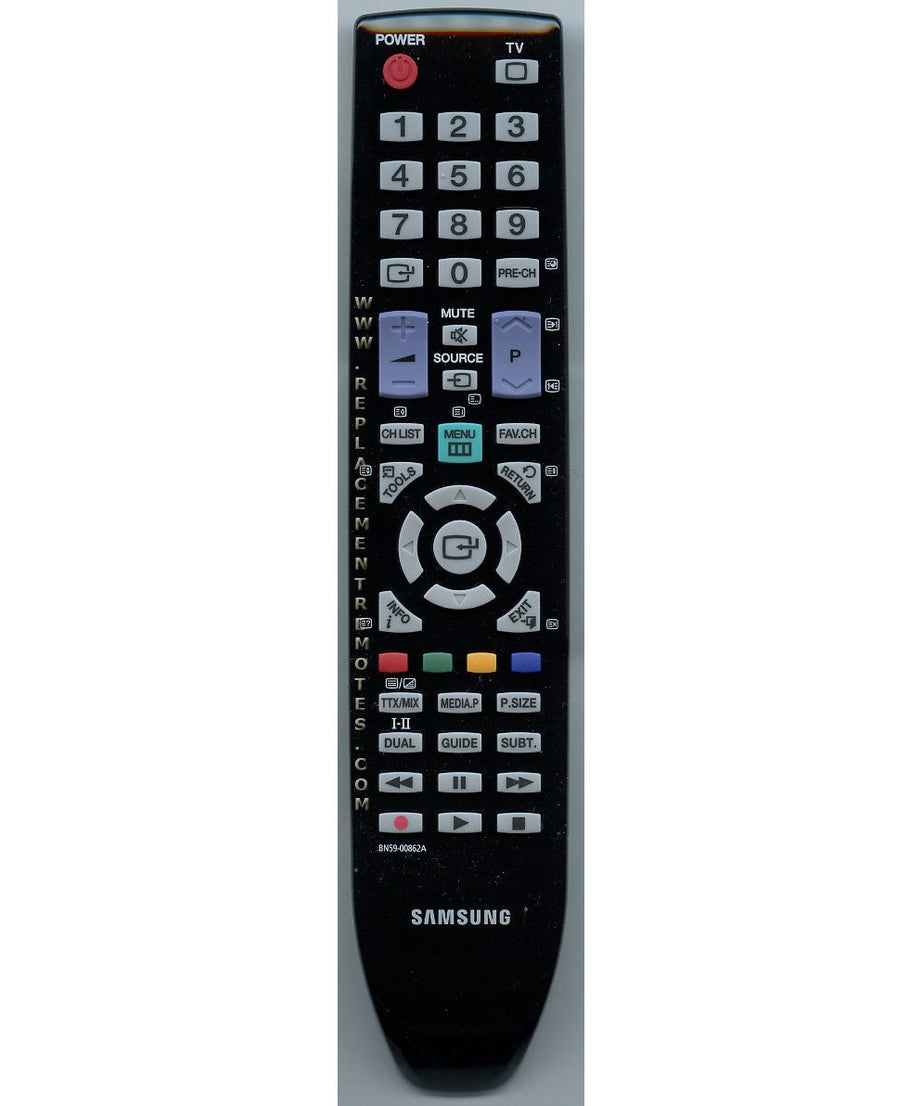 Samsung BN59-00862A TV Remote Control - BN5900862A