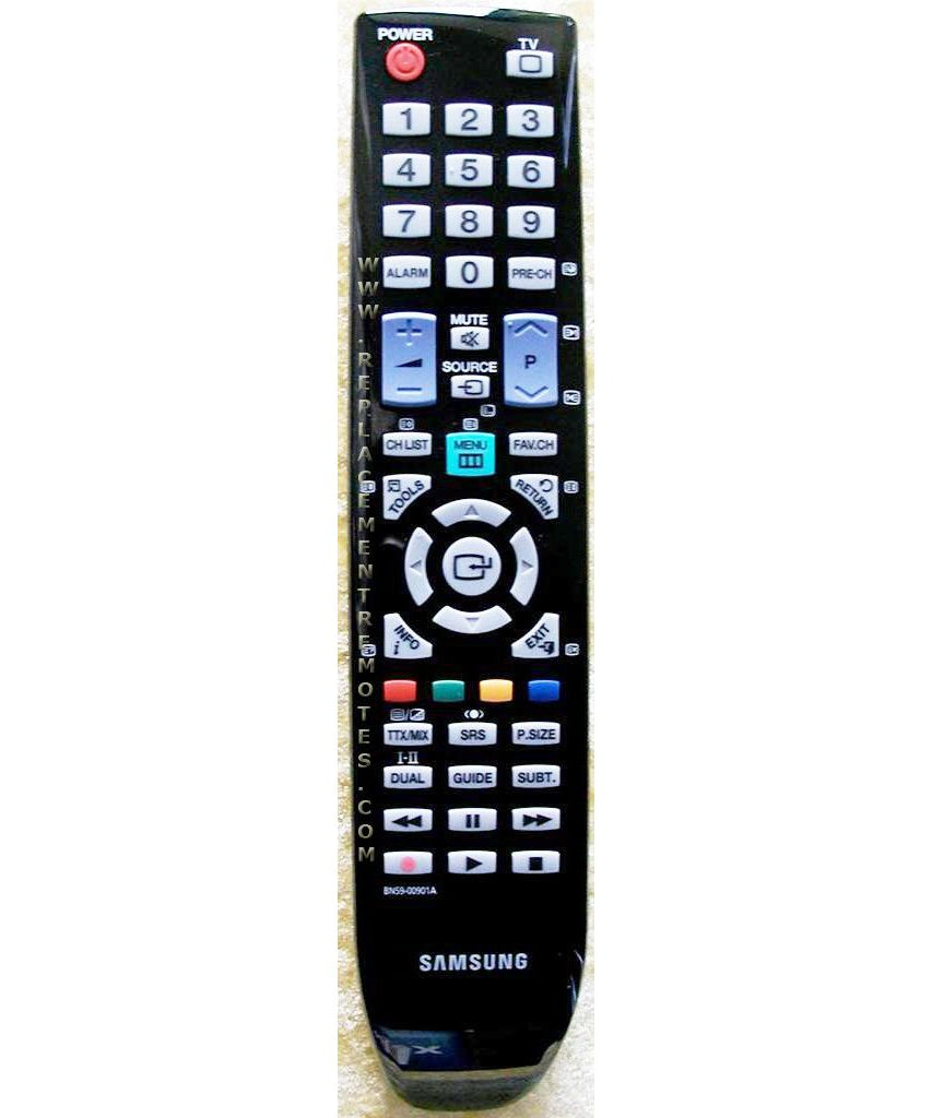 Samsung BN59-00901A TV Remote Control - BN5900901A