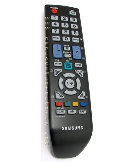 Samsung BN59-00942A TV Remote Control - BN5900942A